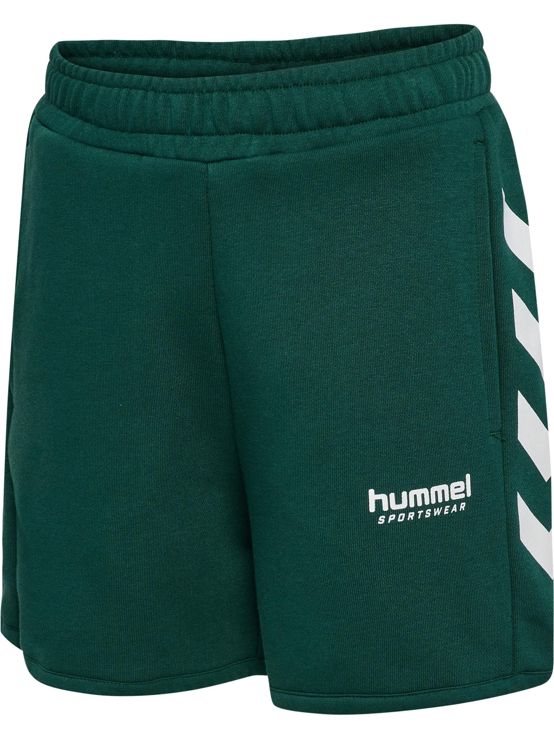 Trekkoordsluiting Korte Broek Hmljr Loose Uniseks Kinderen 8/9