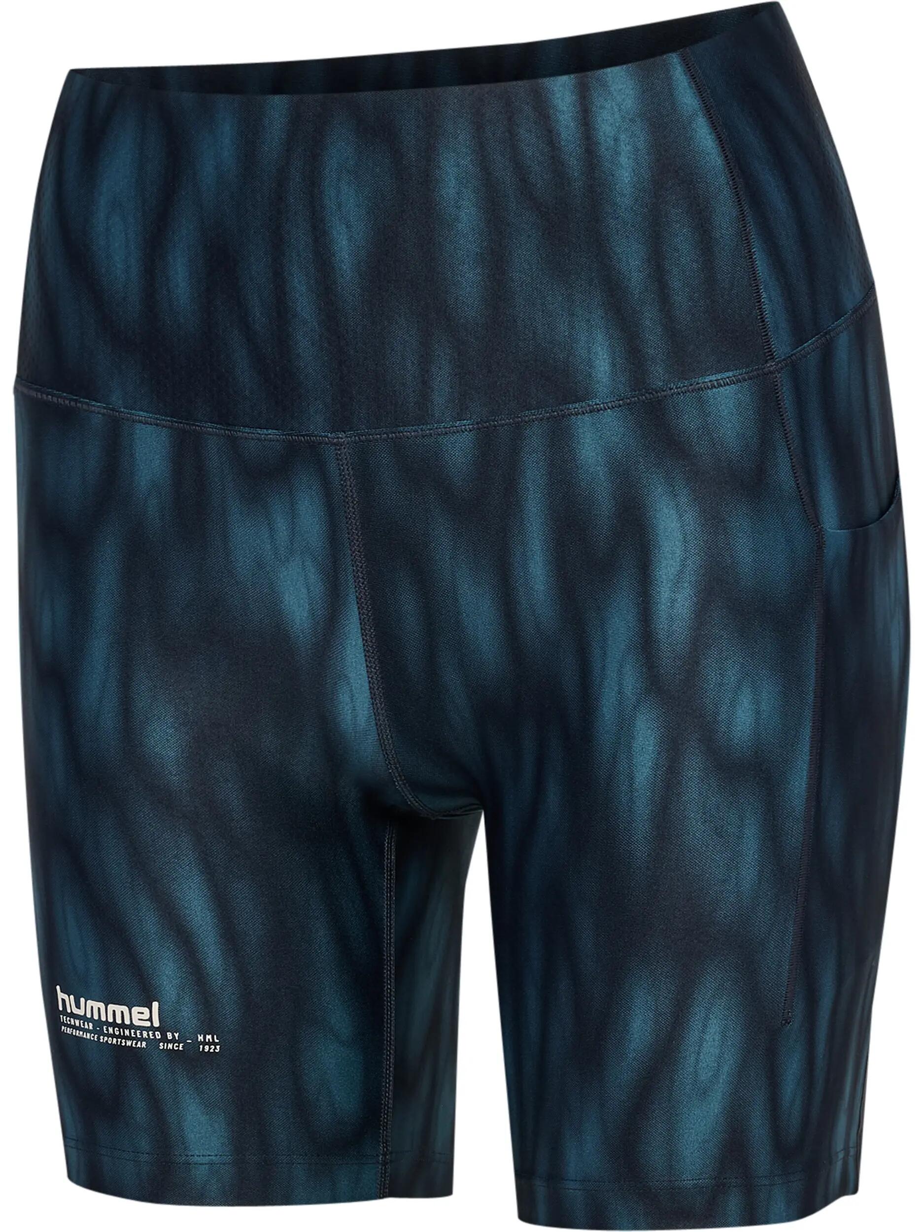 Instap Tight Korte Broek Hmlhiit Dames 2/9