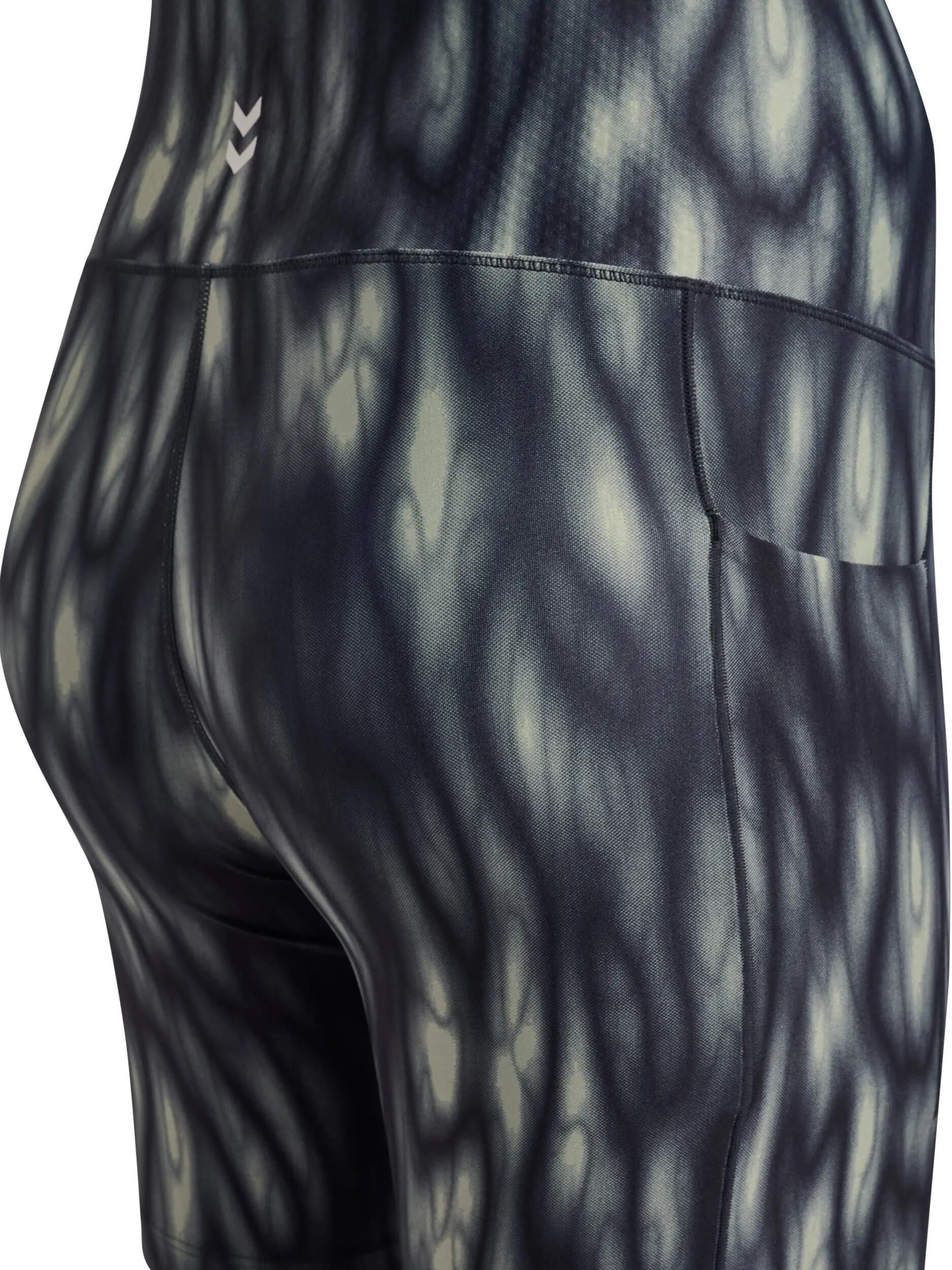 Instap Tight Korte Broek Hmlhiit Dames 9/9