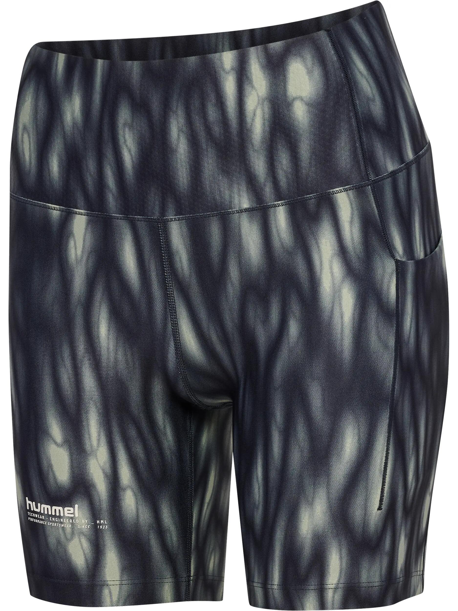 Instap Tight Korte Broek Hmlhiit Dames 2/9