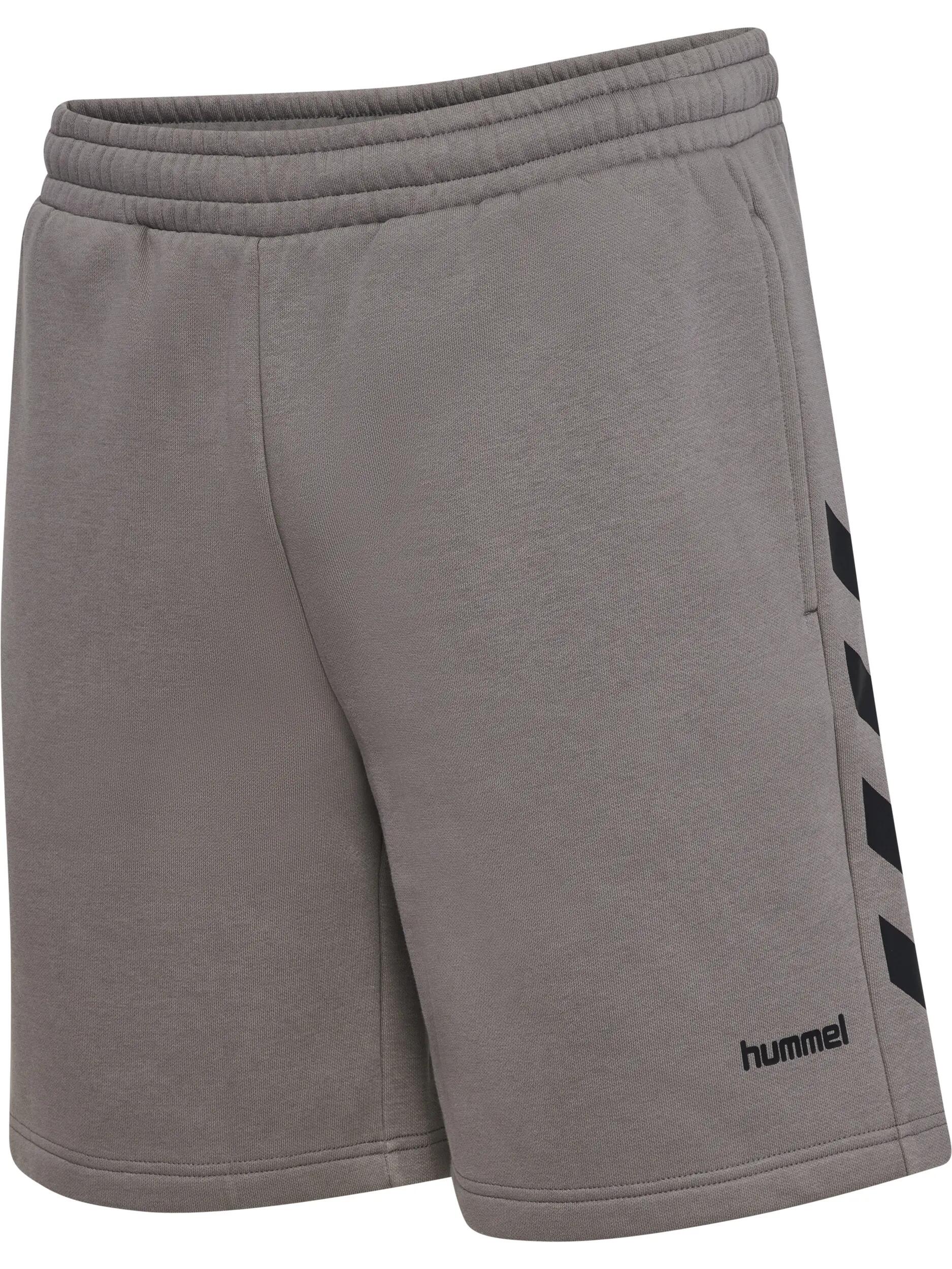 Trekkoordsluiting Korte Broek Hmlkeeper Lifestyle Heren 8/9