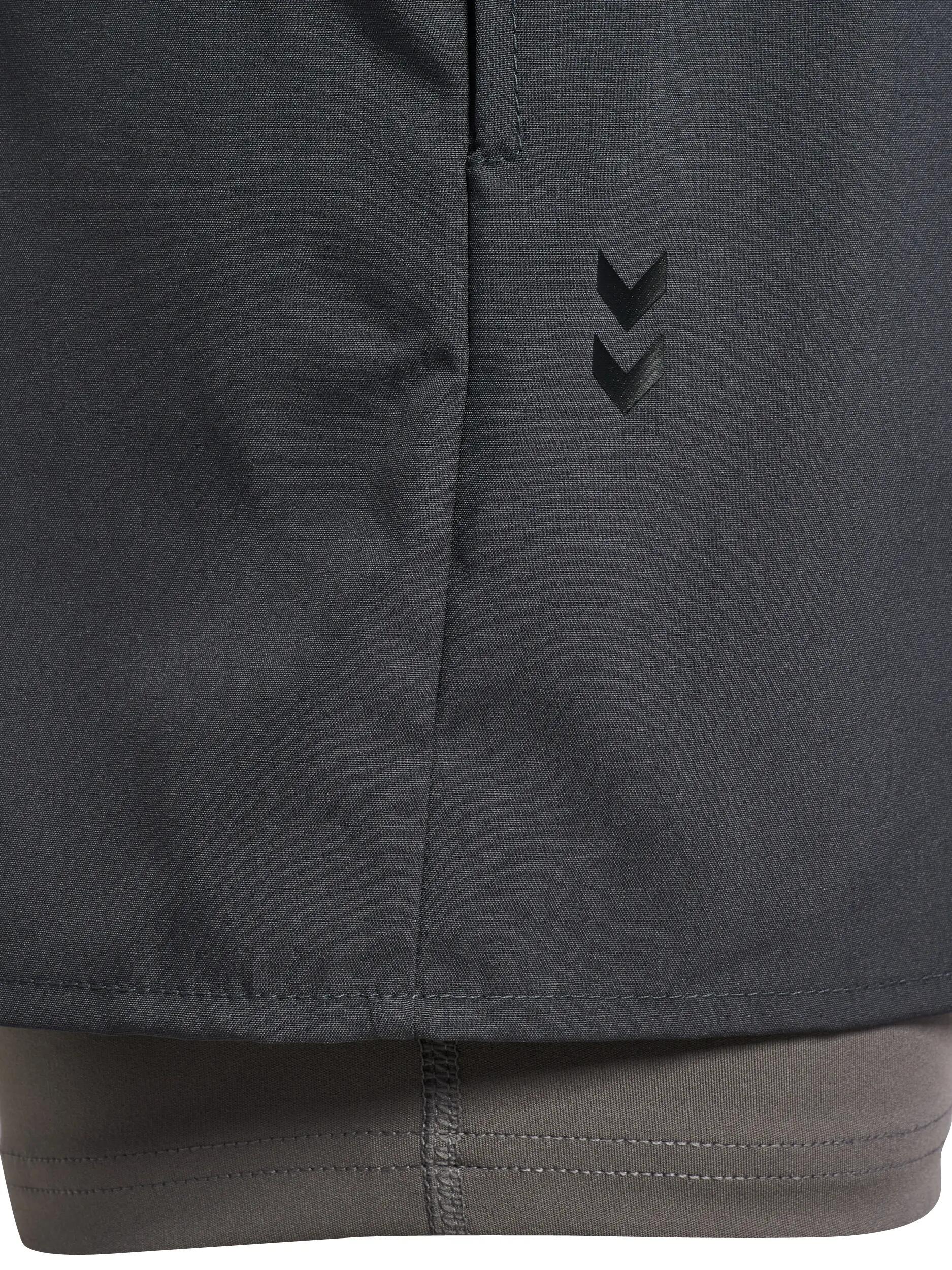 Trekkoordsluiting Korte Broek Hmlhiit Heren 9/9