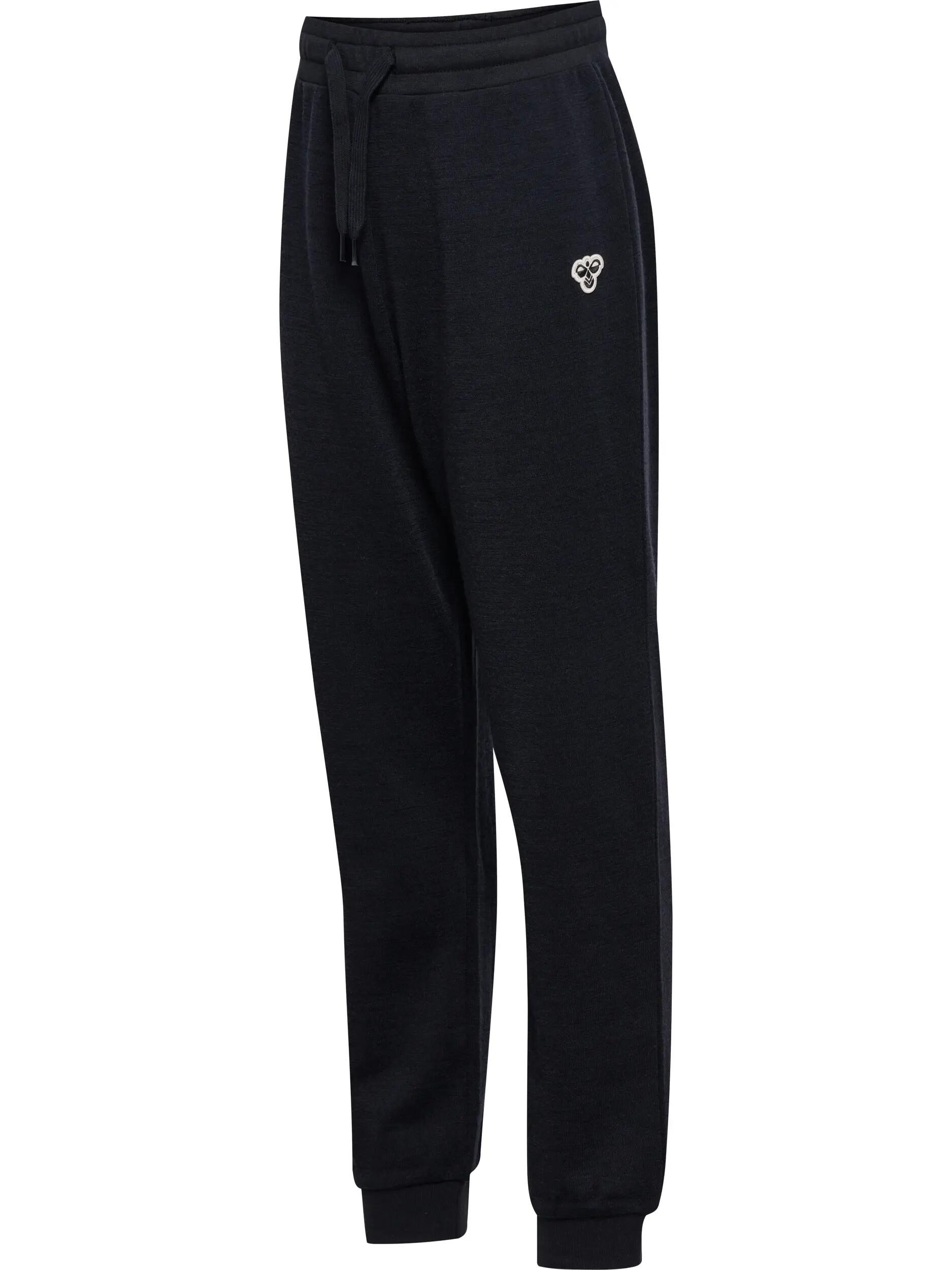 Pantaloni da jogging in lana per bambini Hummel Bee 8/9