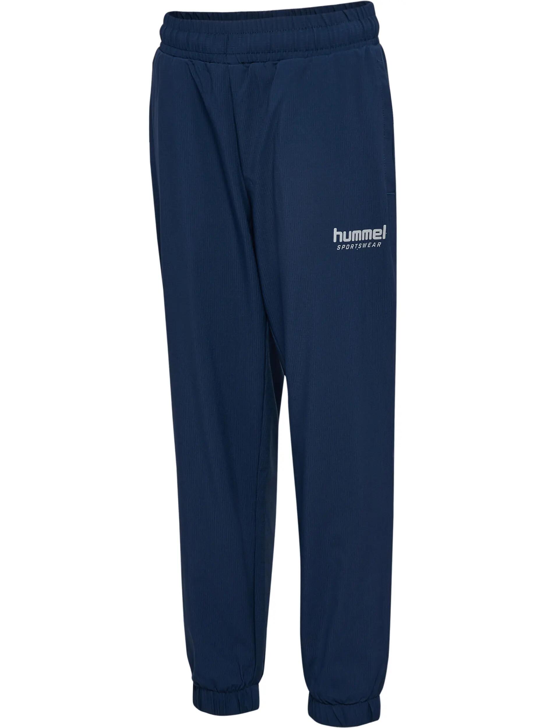 Calças de fato de treino largas para criança Hummel 8/9
