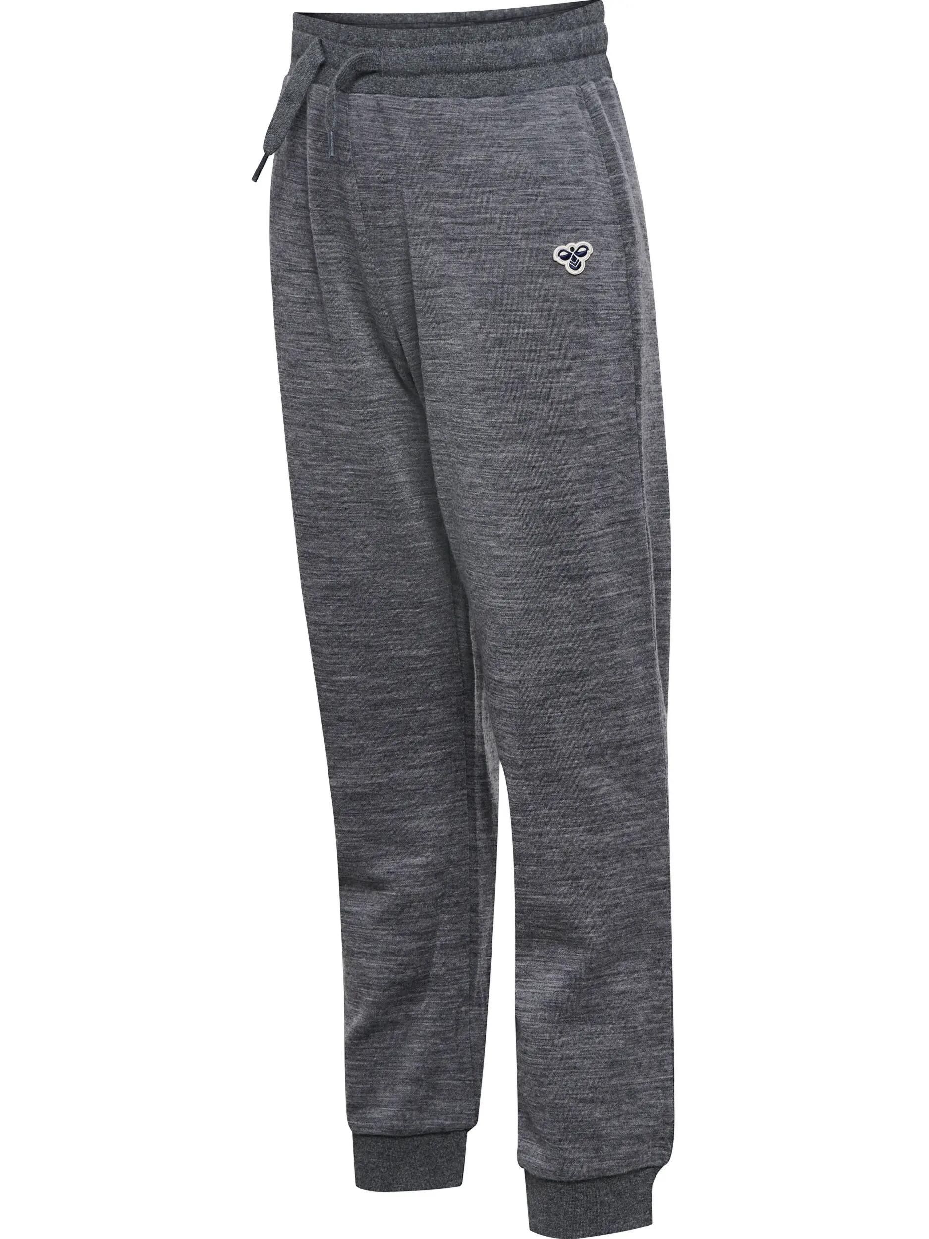 Instap Broek Hmljr Wool Uniseks Kinderen 8/9