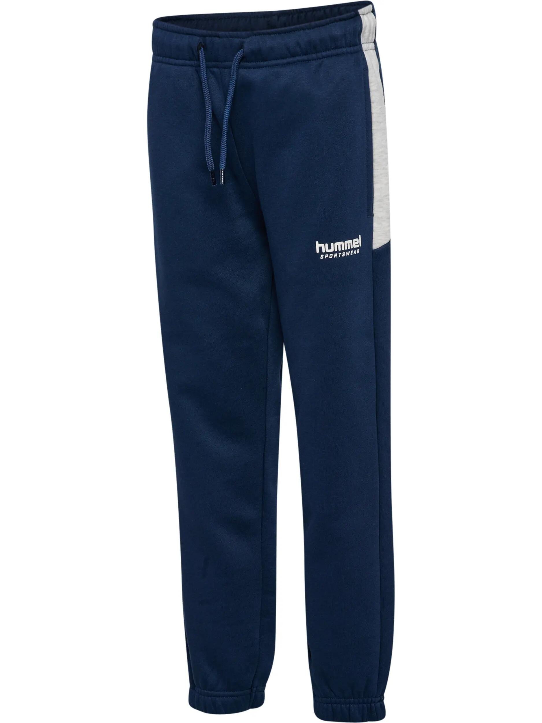 Pantaloni da jogging per bambini Hummel Blocked 8/9