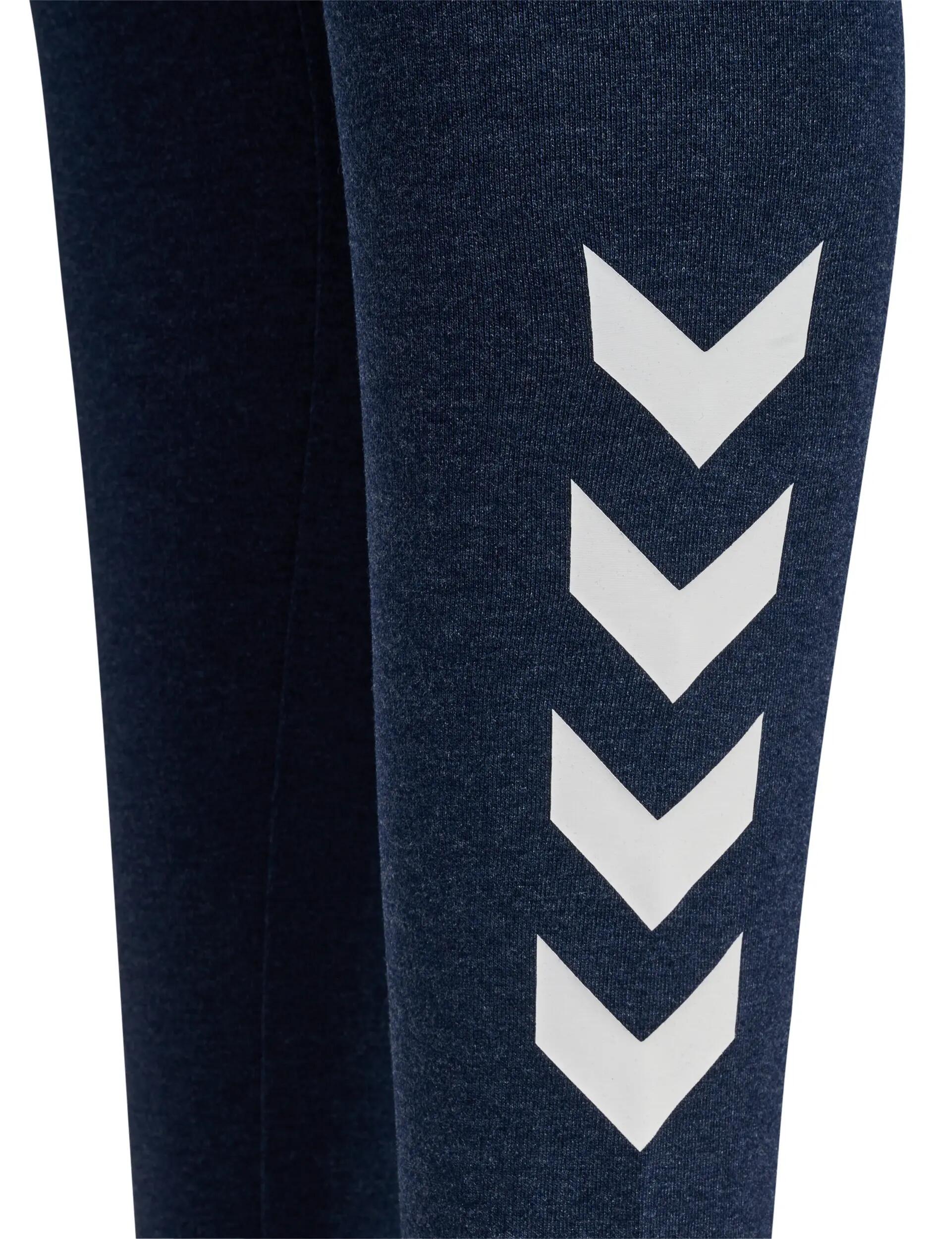 Leggings com logótipo para rapariga Hummel 10/10