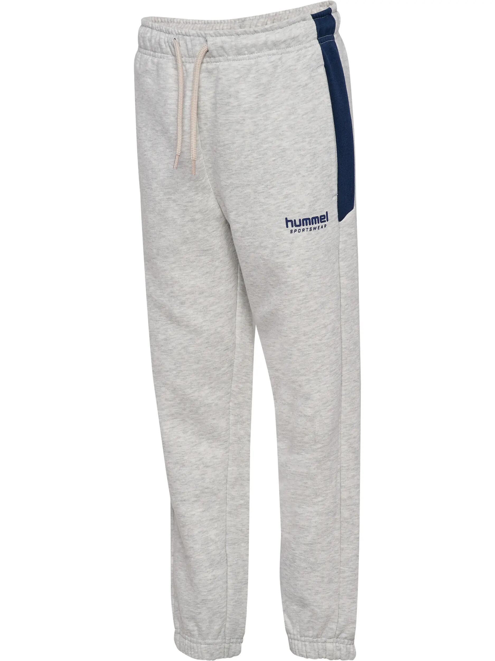 Pantaloni da jogging per bambini Hummel Blocked 8/9