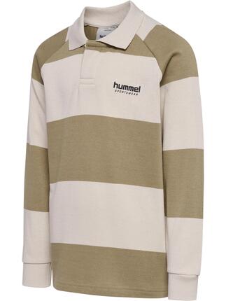 Enfiler Polo Hmljr Loose Enfant
