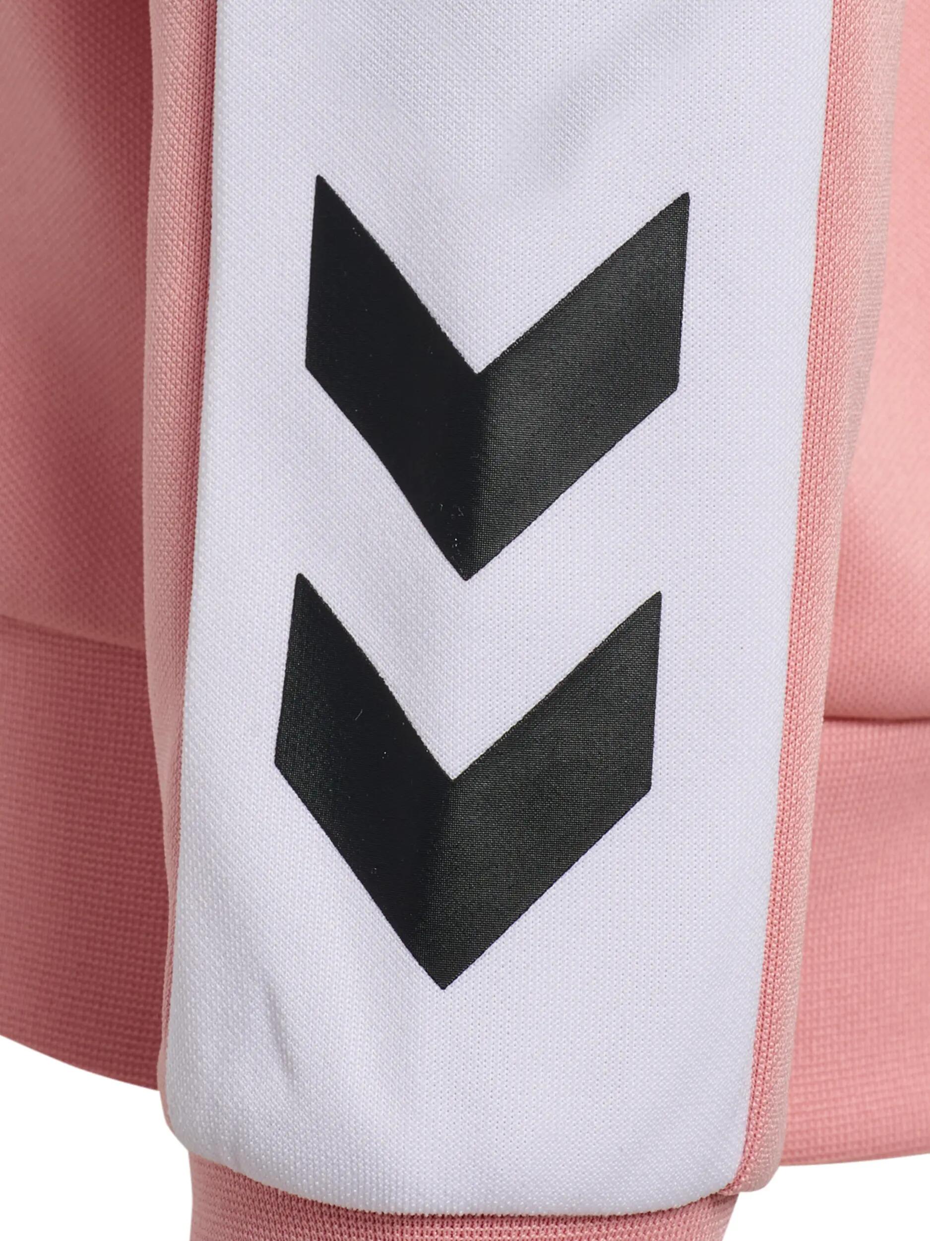 Fato de treino para crianças Hummel Colorblock 9/11