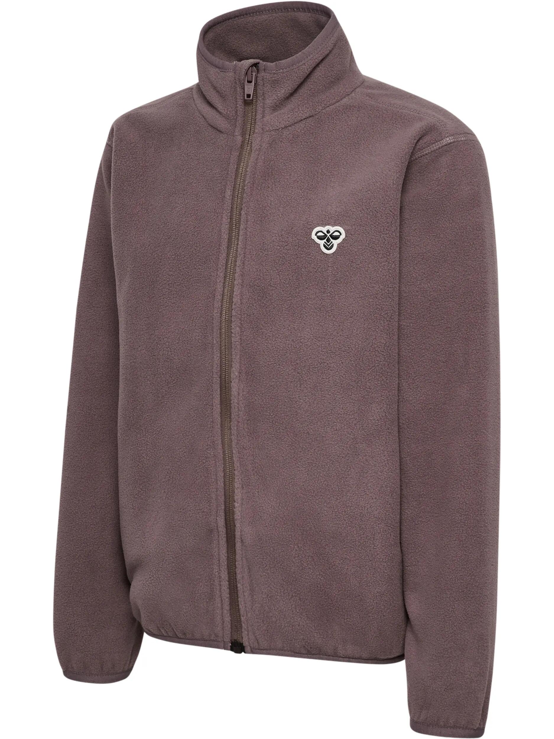 Reißverschluss Jacke Hmljr Fleece Jungen 8/9
