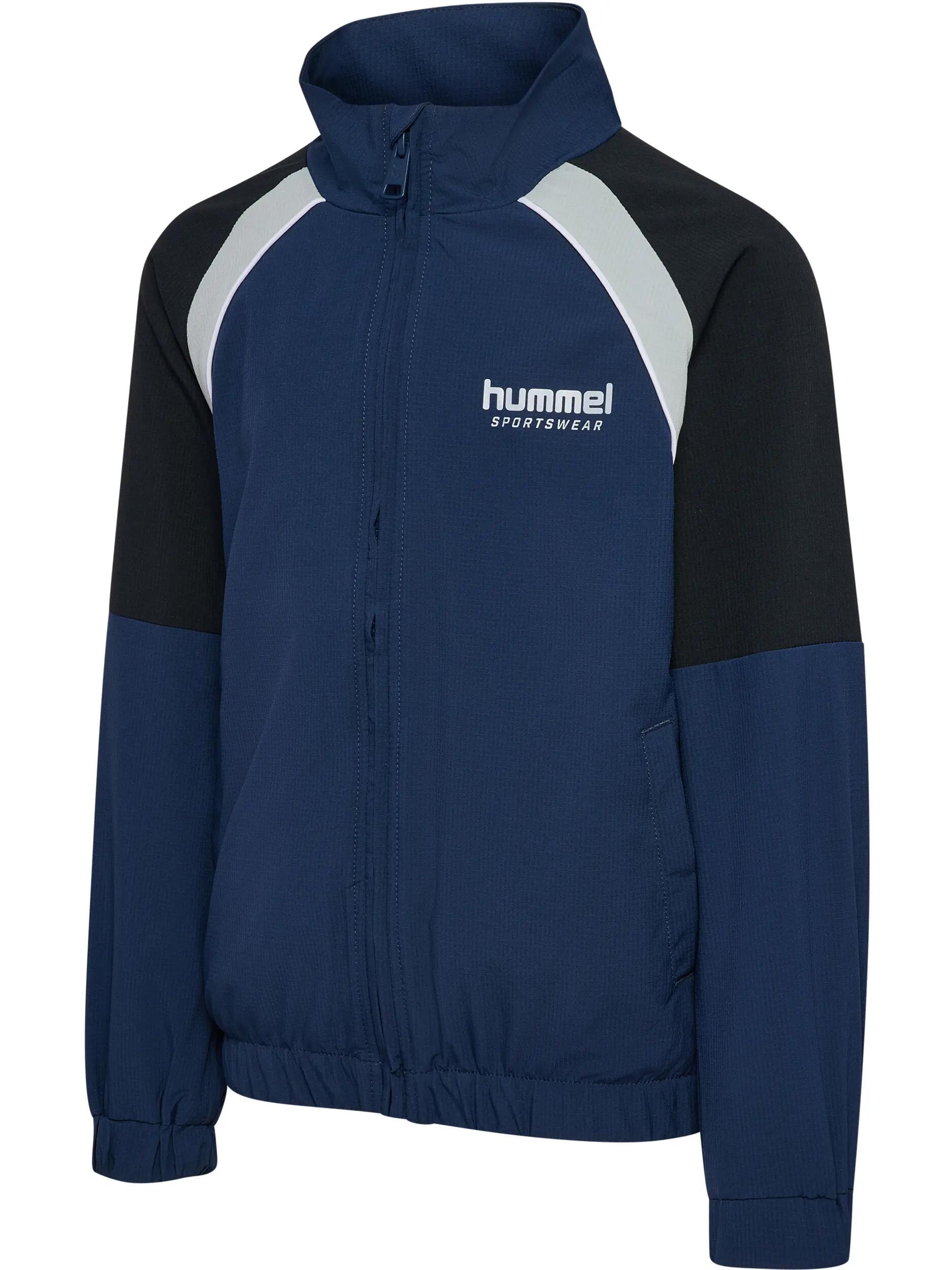 Reißverschluss Jacke Hmljr Loose Kinder 8/9