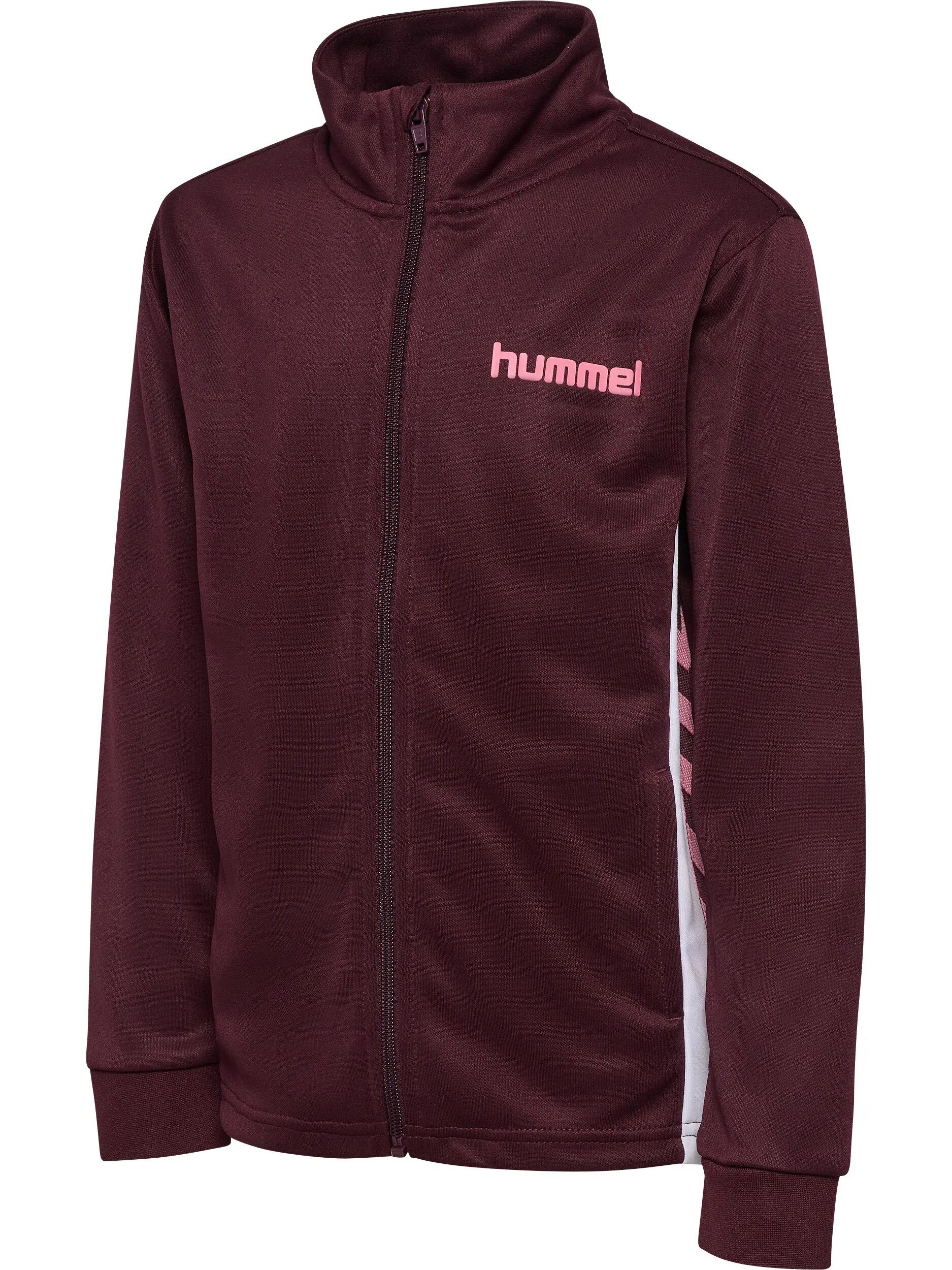 Reißverschluss Jacke Hmljr Chevron Lebensstil Kinder 2/10