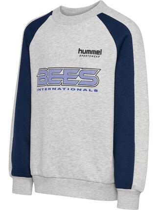 Enfiler Sweat-Shirt Hmljr Oversized Enfant