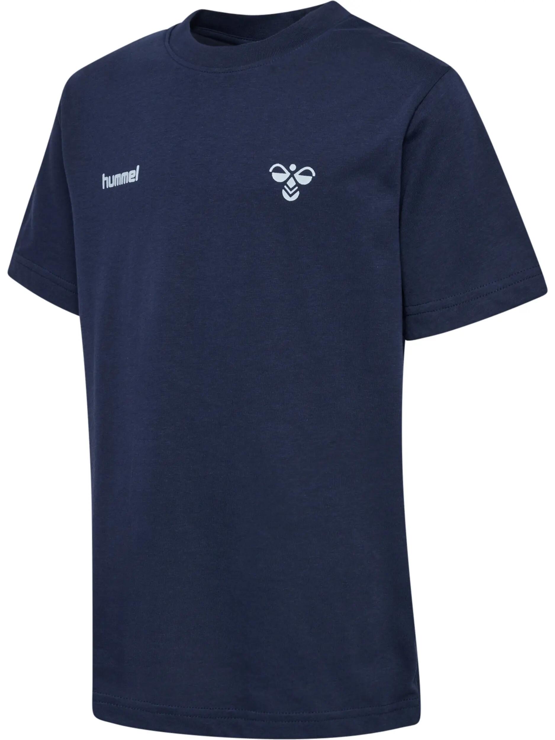 T-Shirt Hmljr Graphic Kinder 8/9