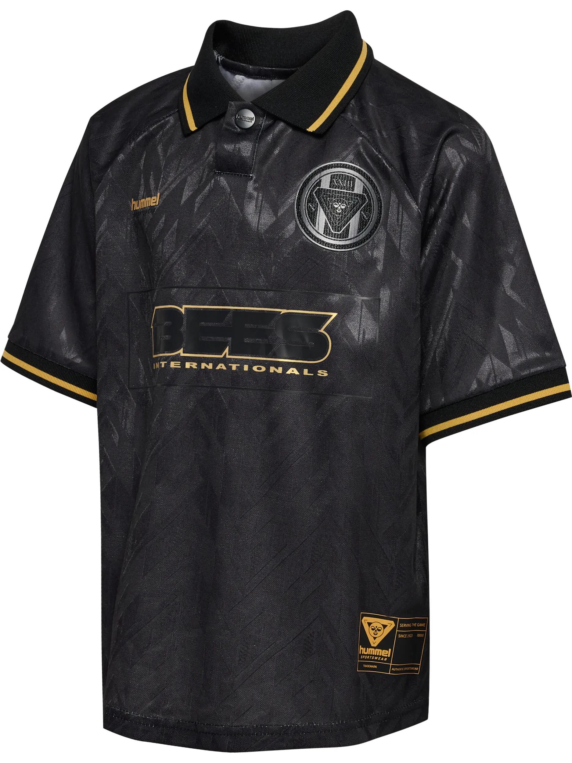 Camiseta Hmljr Loose Los Niños Unisex 8/10