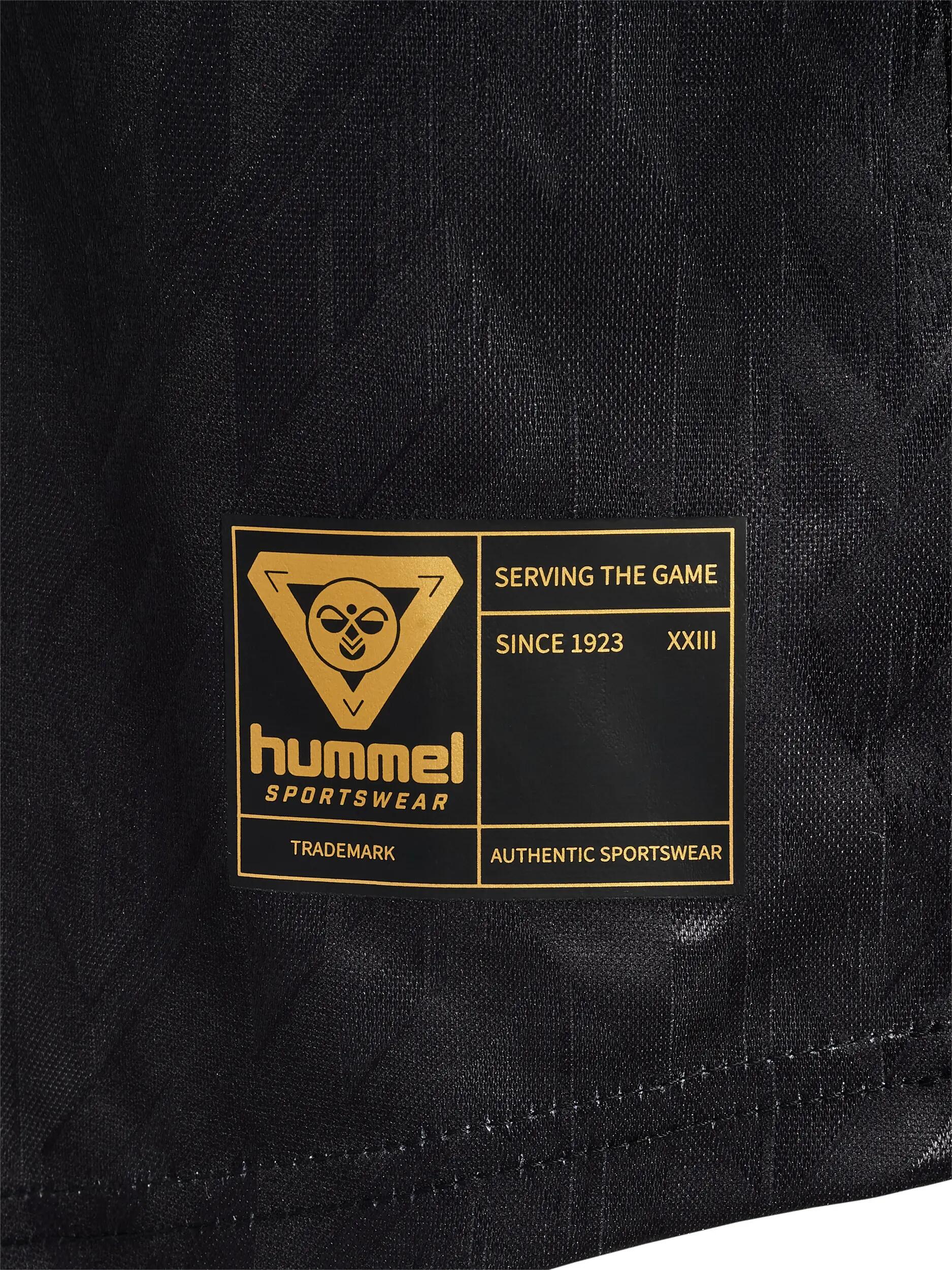 Camiseta Hmljr Loose Los Niños Unisex 10/10