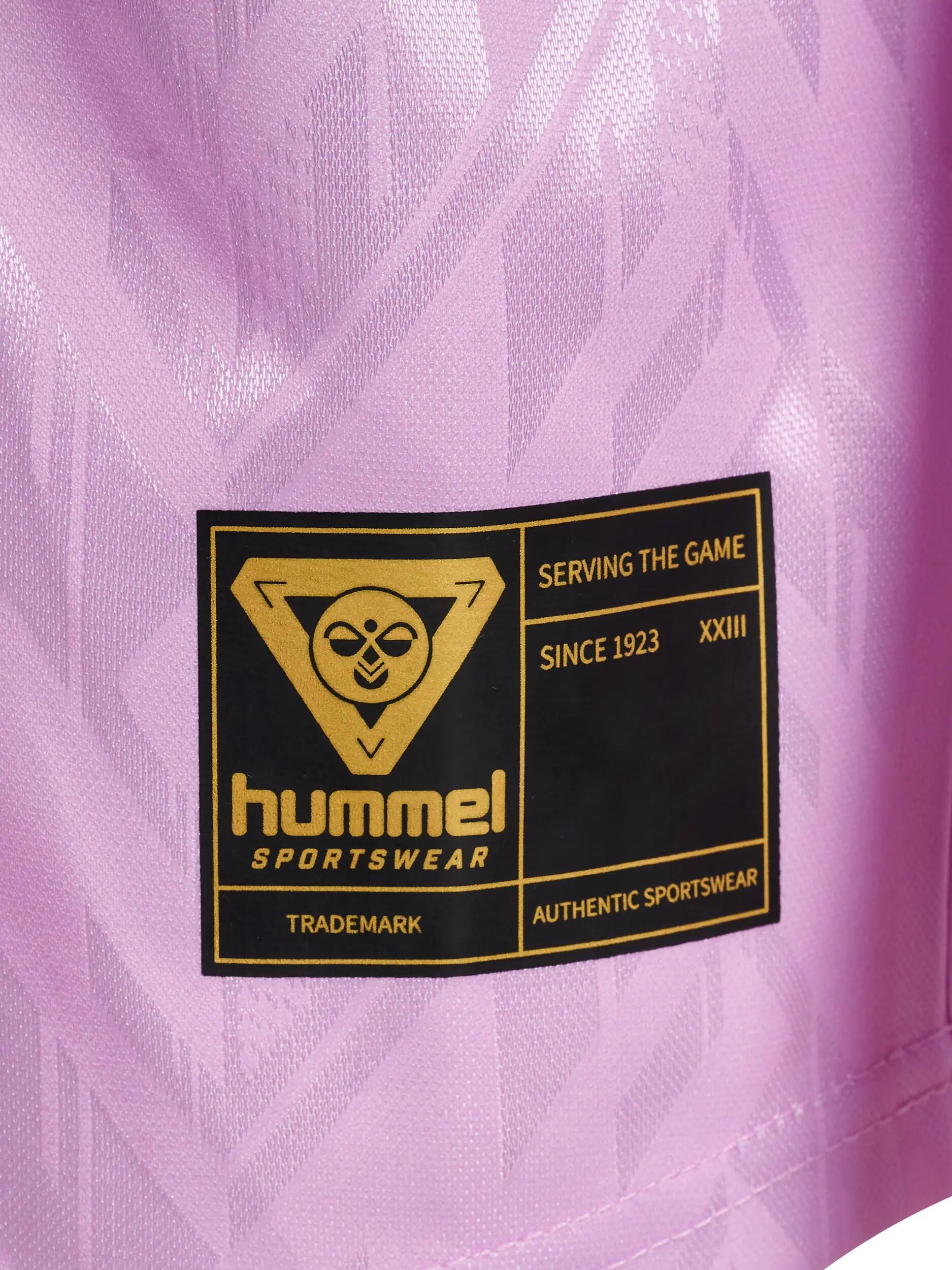 Instap T-Shirt Hmljr Loose Uniseks Kinderen 10/10