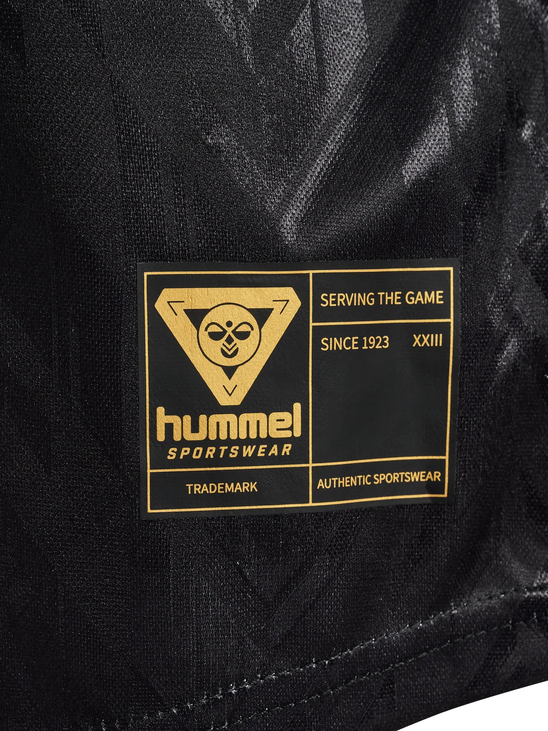 Camiseta Hmljr Loose Los Niños Unisex 10/10