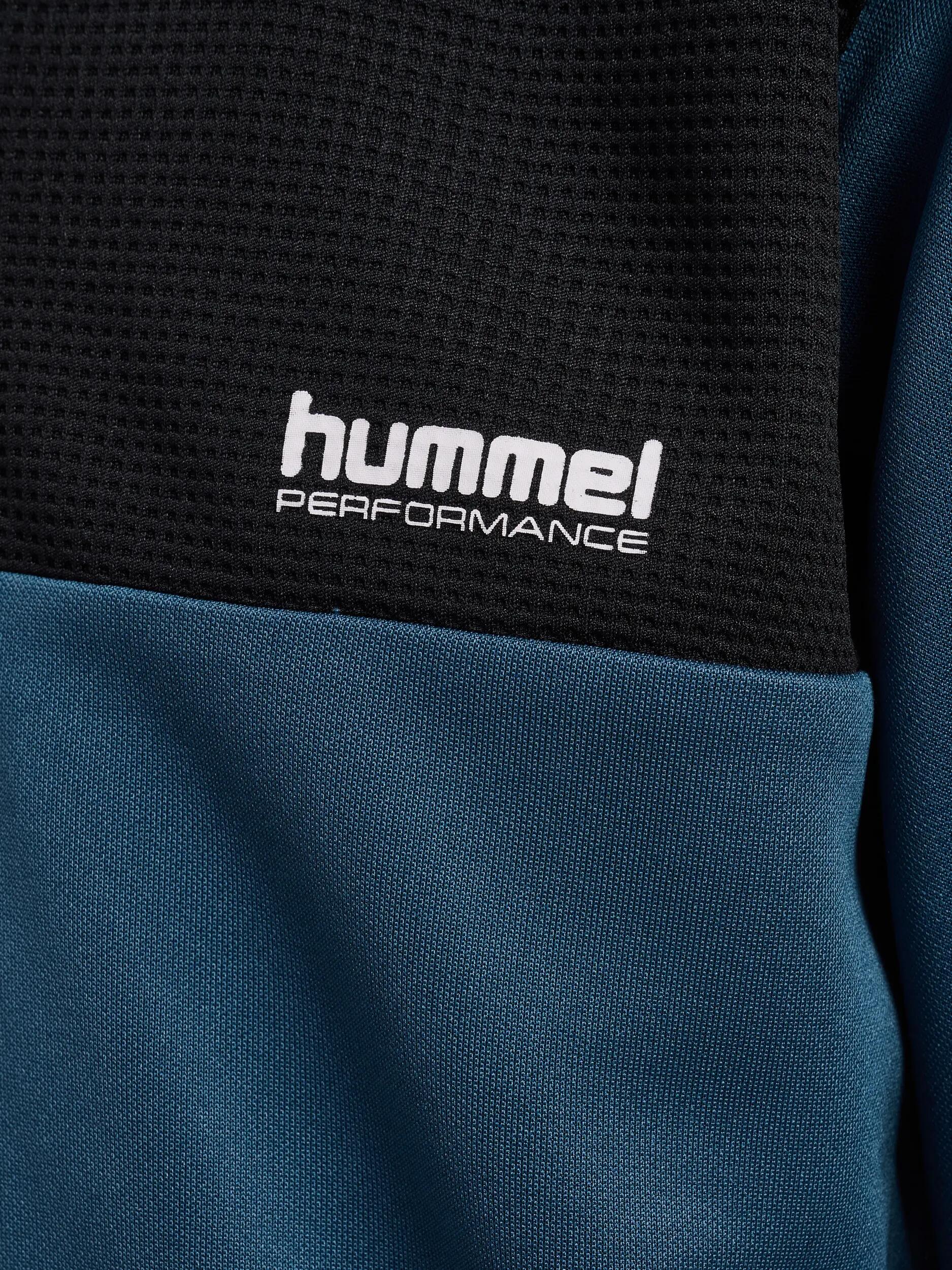 Anzug Hmljr Colorblock Kinder 10/12