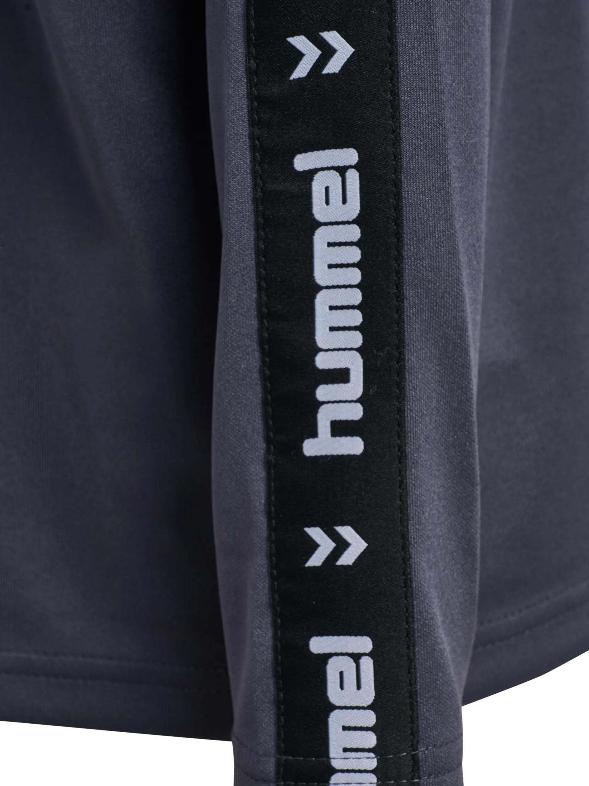 Reißverschluss Sweatshirt Hmljr Goal Kinder 10/10