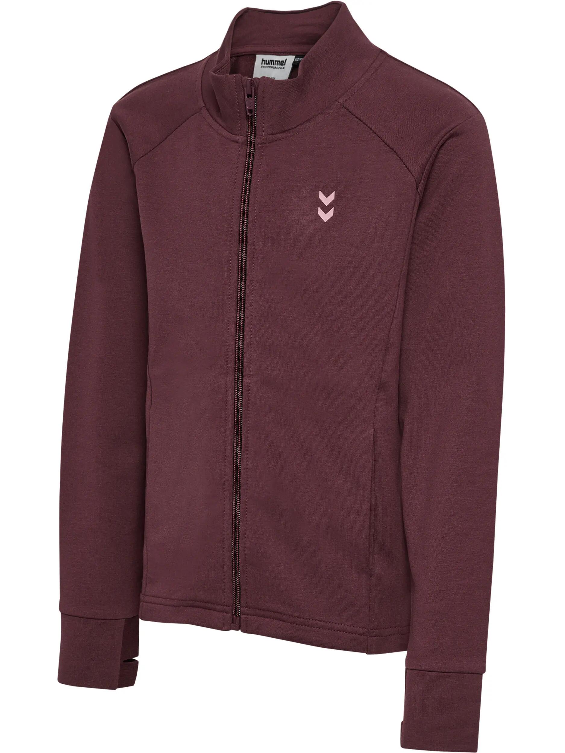 Cremallera Zip Chaqueta Hmljr Soft Niña 8/9