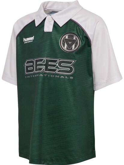 Enfiler Polo Hmljr Loose Enfant