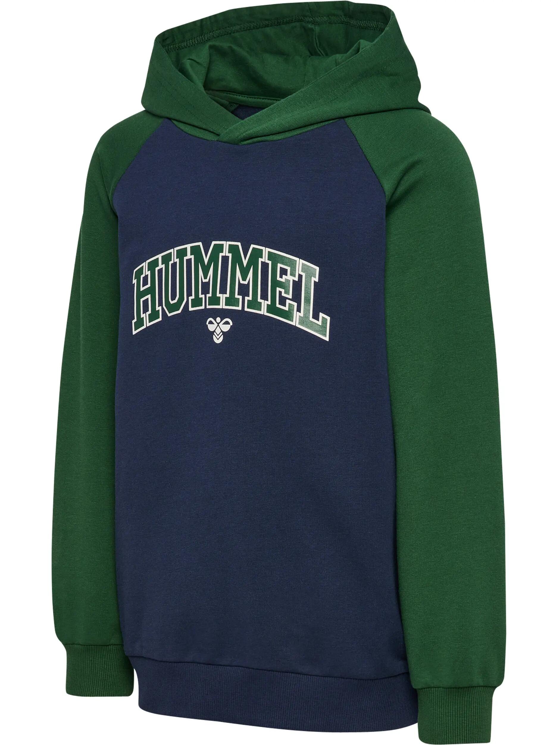 Camisola com capuz para criança Hummel Essen 8/9