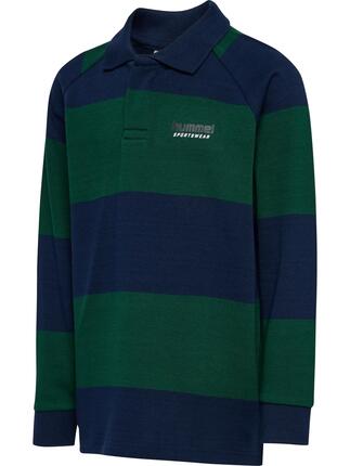 Enfiler Polo Hmljr Loose Enfant