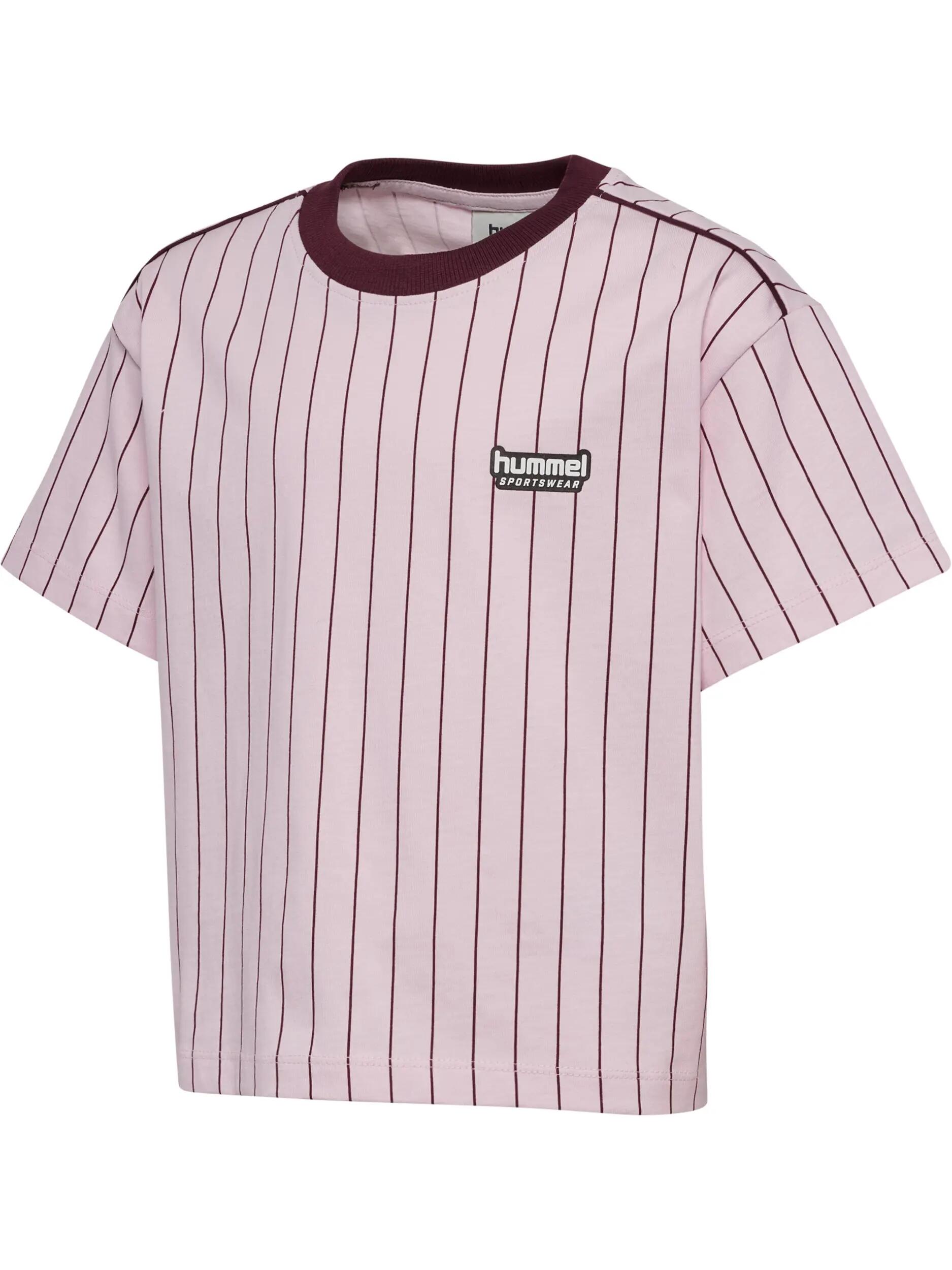 Camiseta Hmljr Boxy Niña 8/9