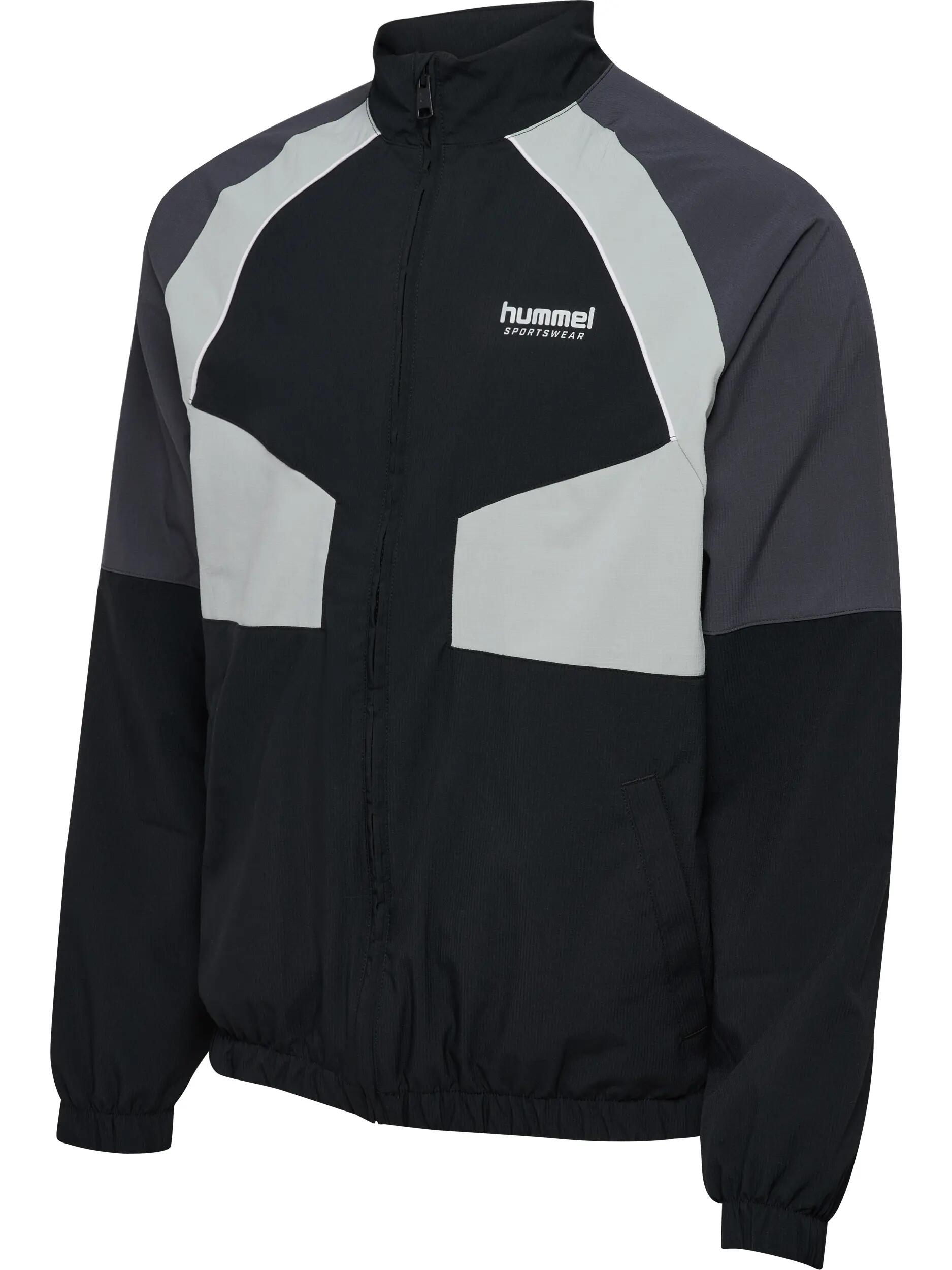 Bluza dresowa zapinana na zamek błyskawiczny Hummel Loose 8/9