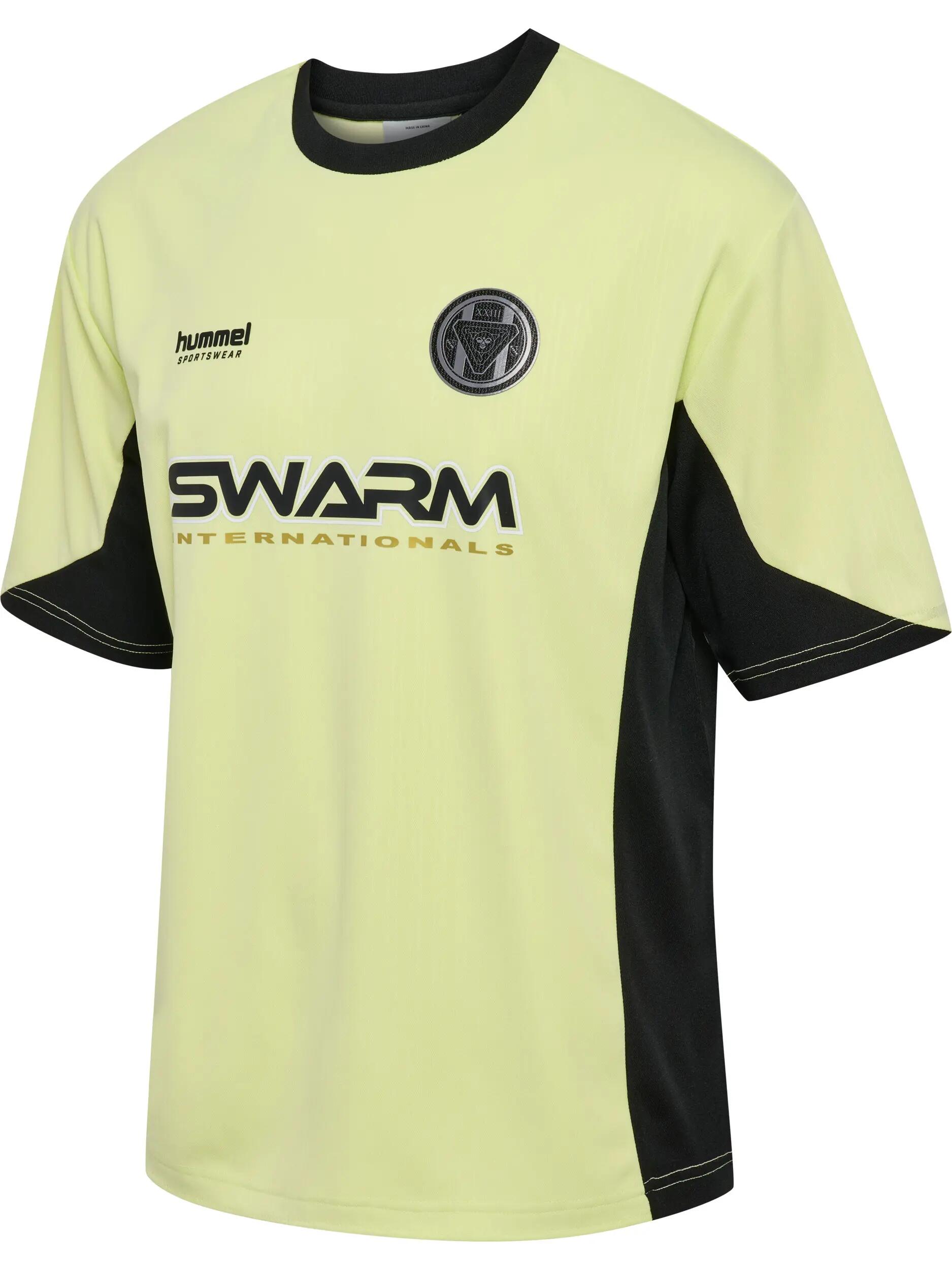 Instap T-Shirt Hmlloose Amerikaans Voetbal Unisex Volwassene 8/10
