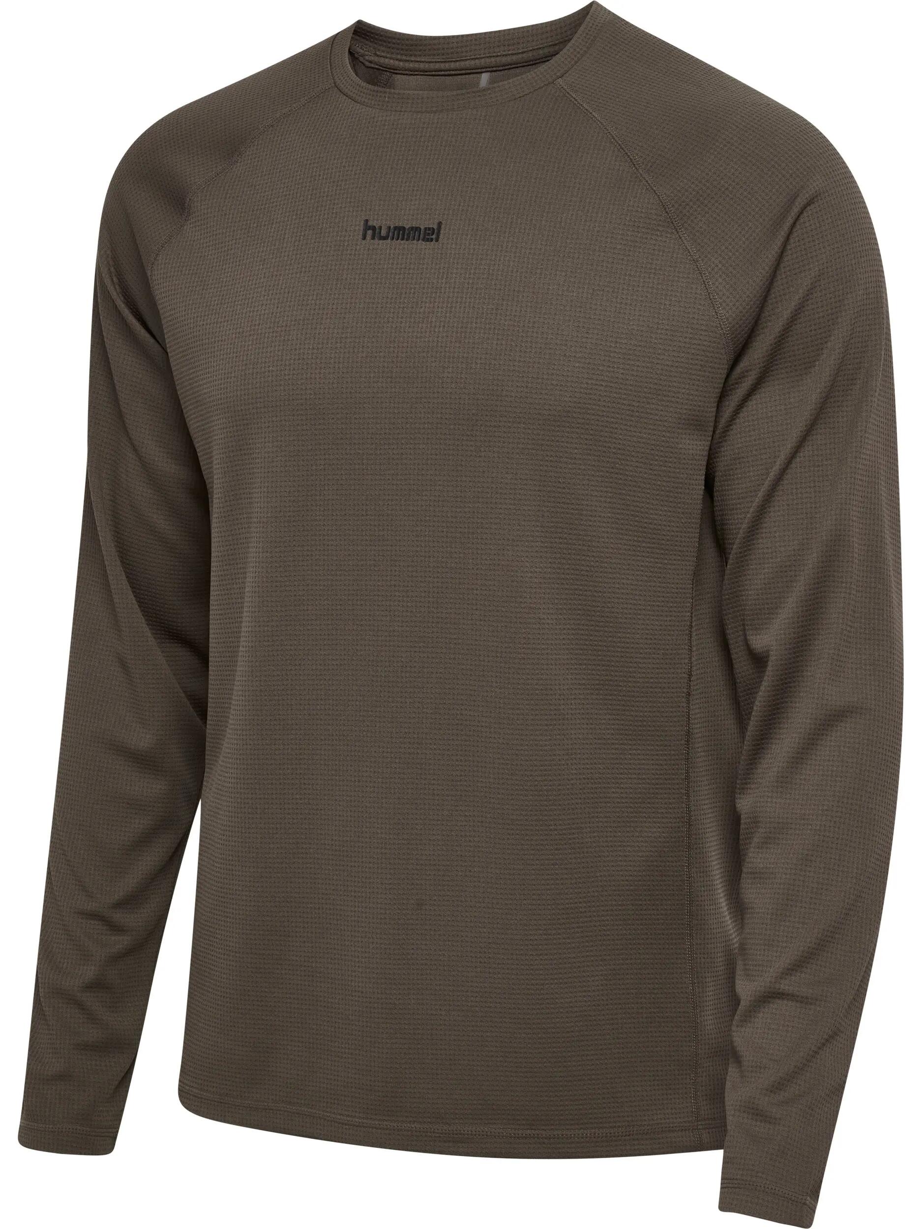 T-shirt de manga comprida Hummel Momentum 2/8
