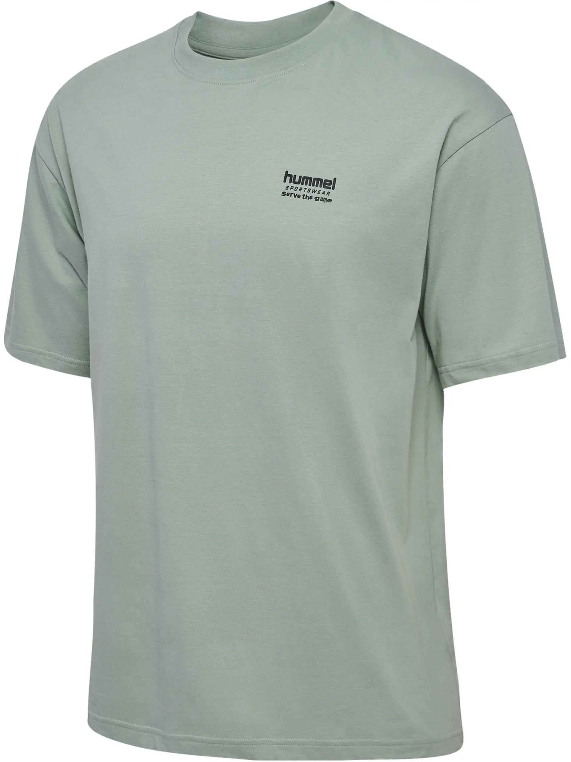 Instap T-Shirt Hmlloose Unisex Volwassene 8/9