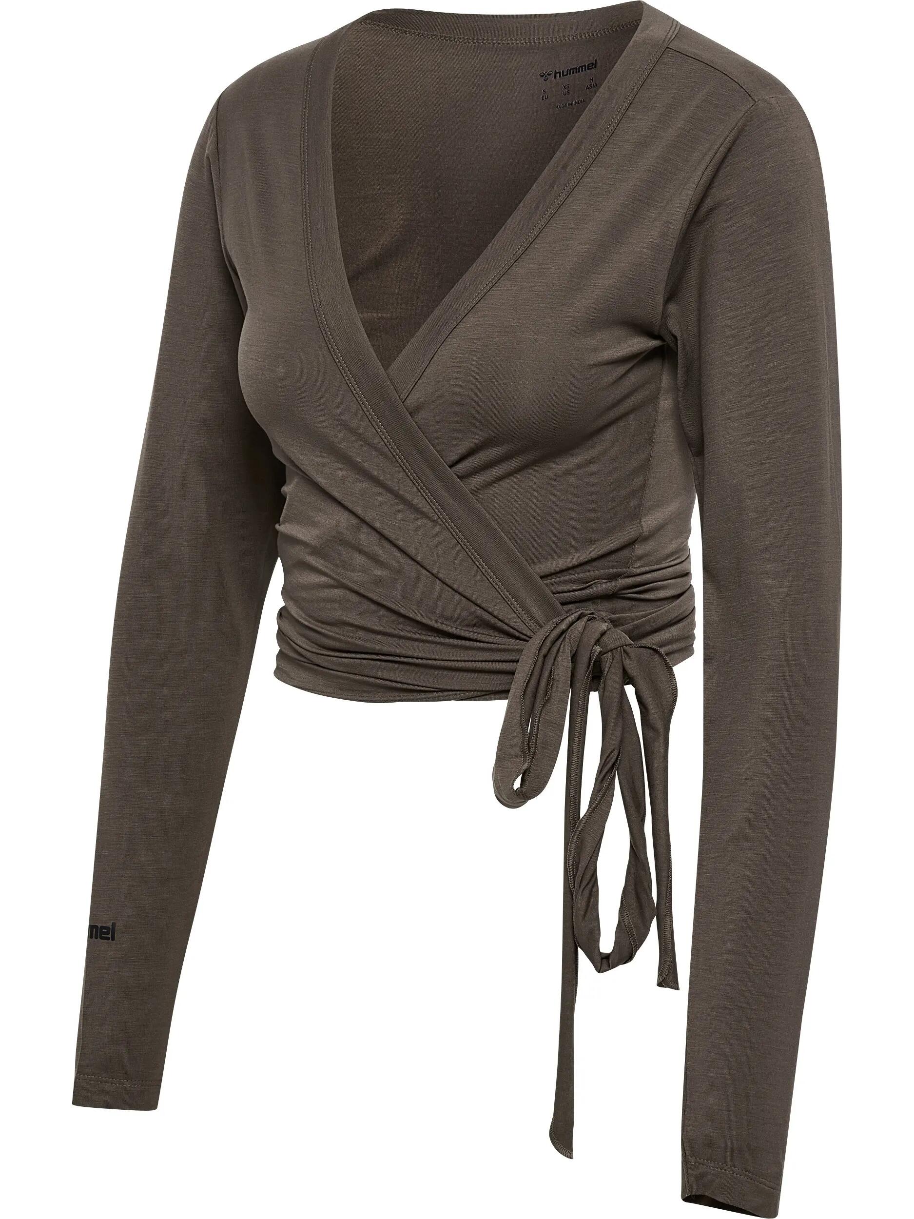 Instap T-Shirt Hmlprima Yoga Dames 2/8