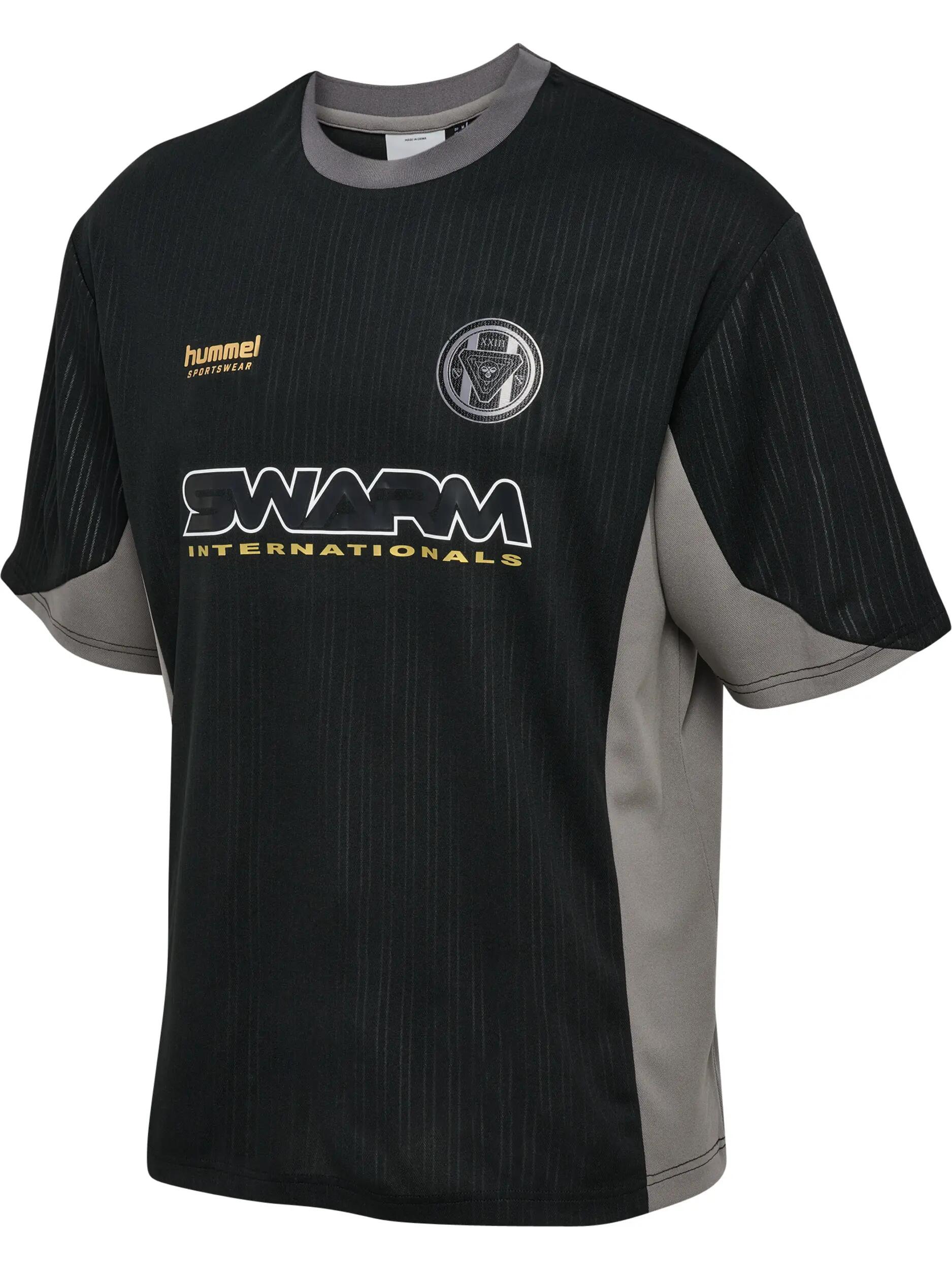 Instap T-Shirt Hmlloose Amerikaans Voetbal Unisex Volwassene 8/10