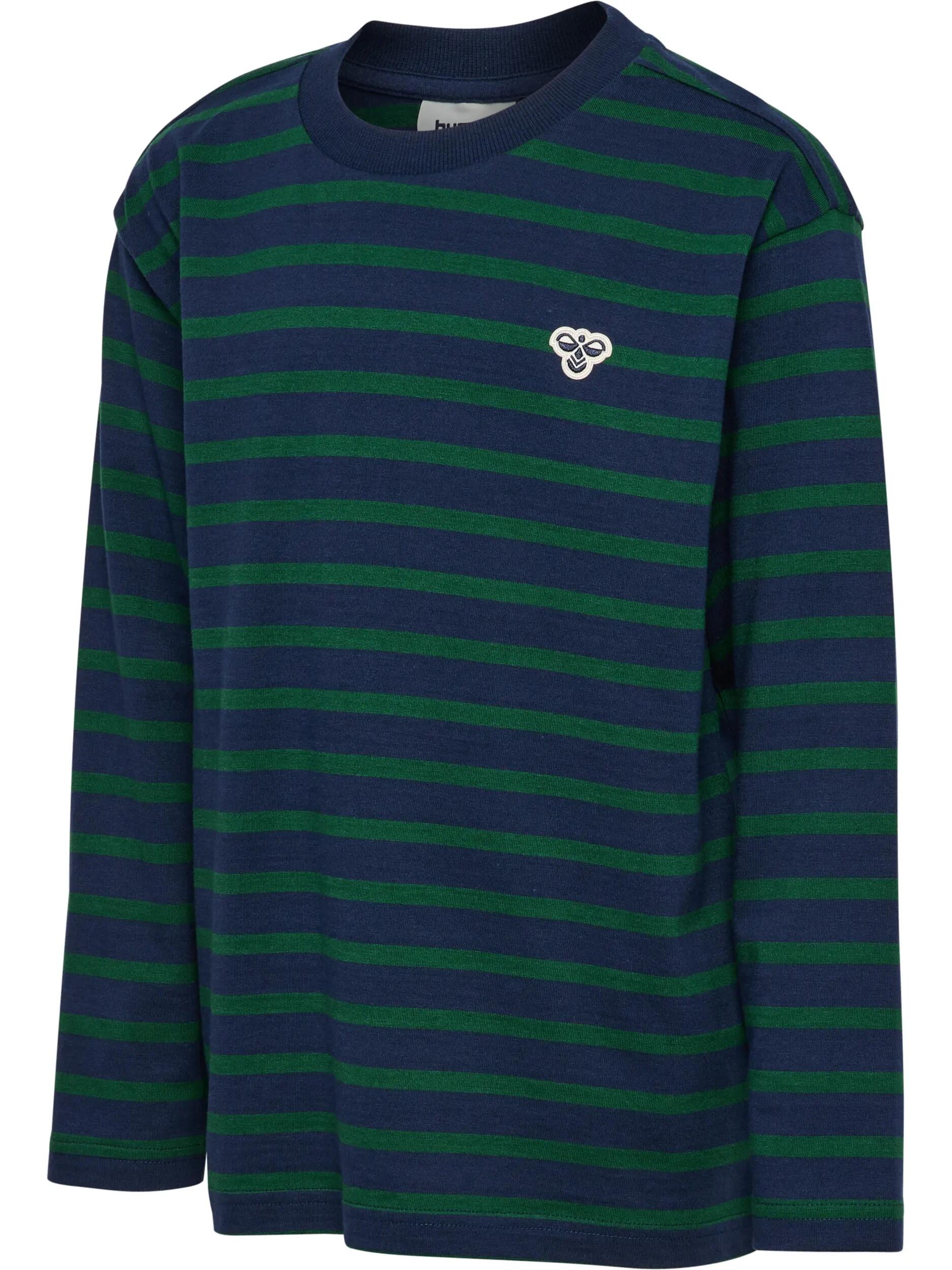 Camiseta Hmljr Loose Los Niños Unisex 8/9