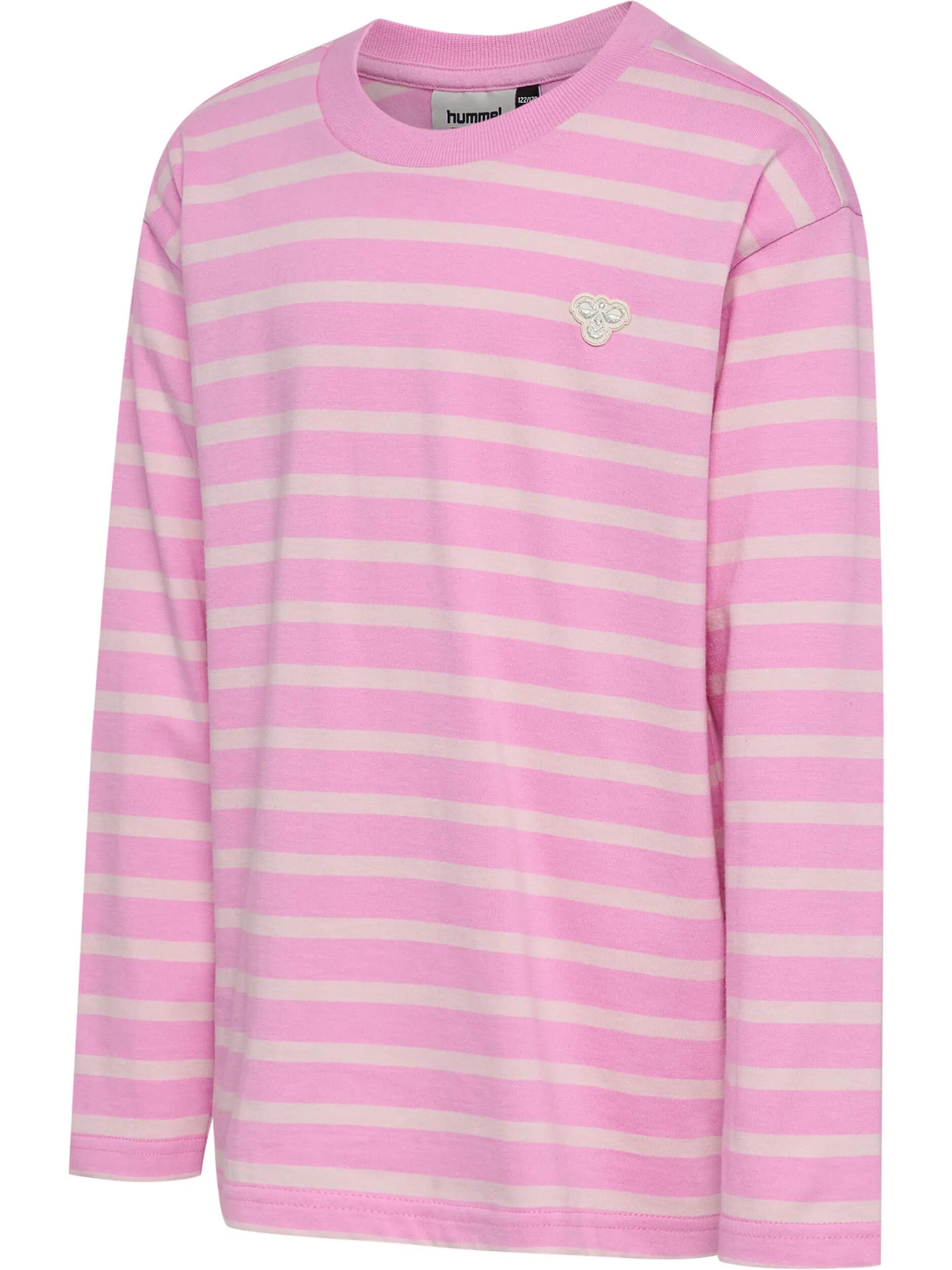 Instap T-Shirt Hmljr Loose Uniseks Kinderen 8/9