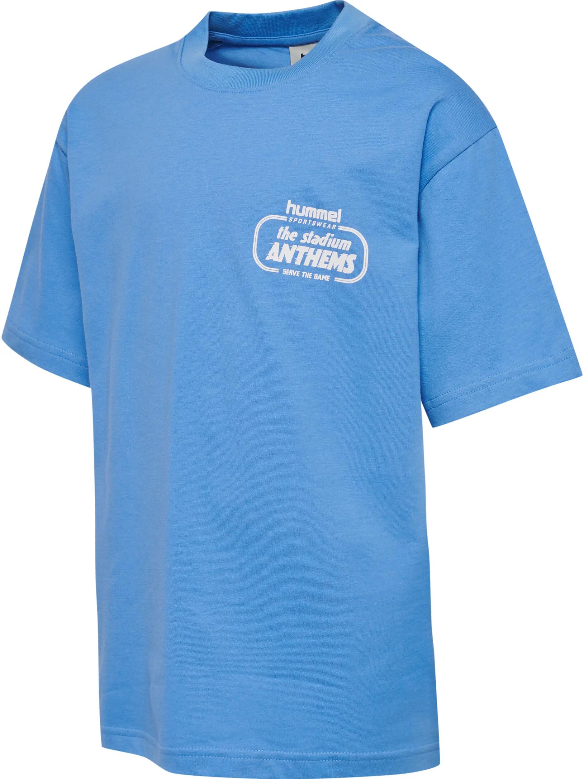 Camiseta Hmljr Loose Los Niños Unisex 8/9