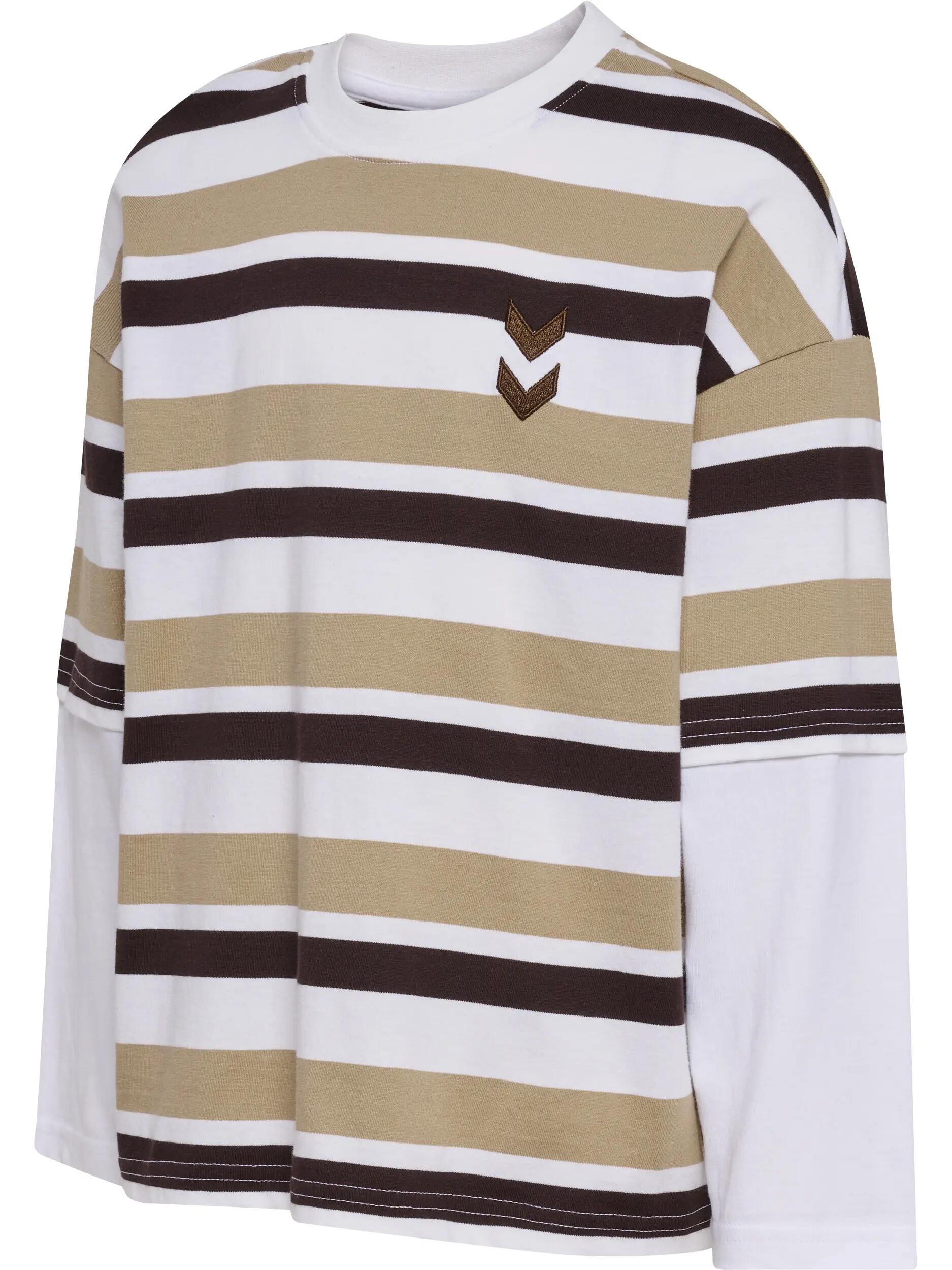 T-shirt z długim rękawem dla dziecka Hummel Silly 8/9