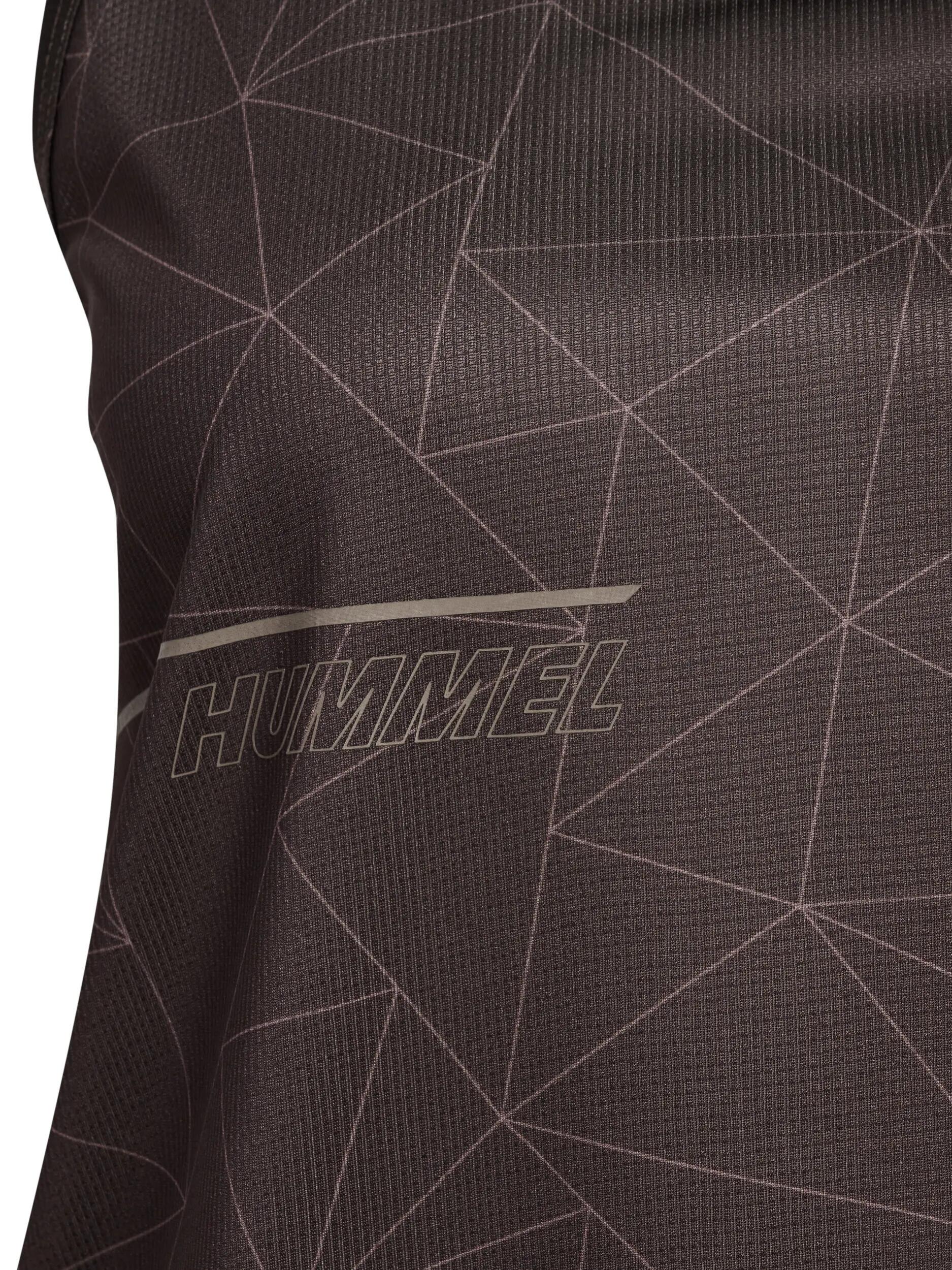 Instap T-Shirt Hmlcourt Padel Dames 10/10