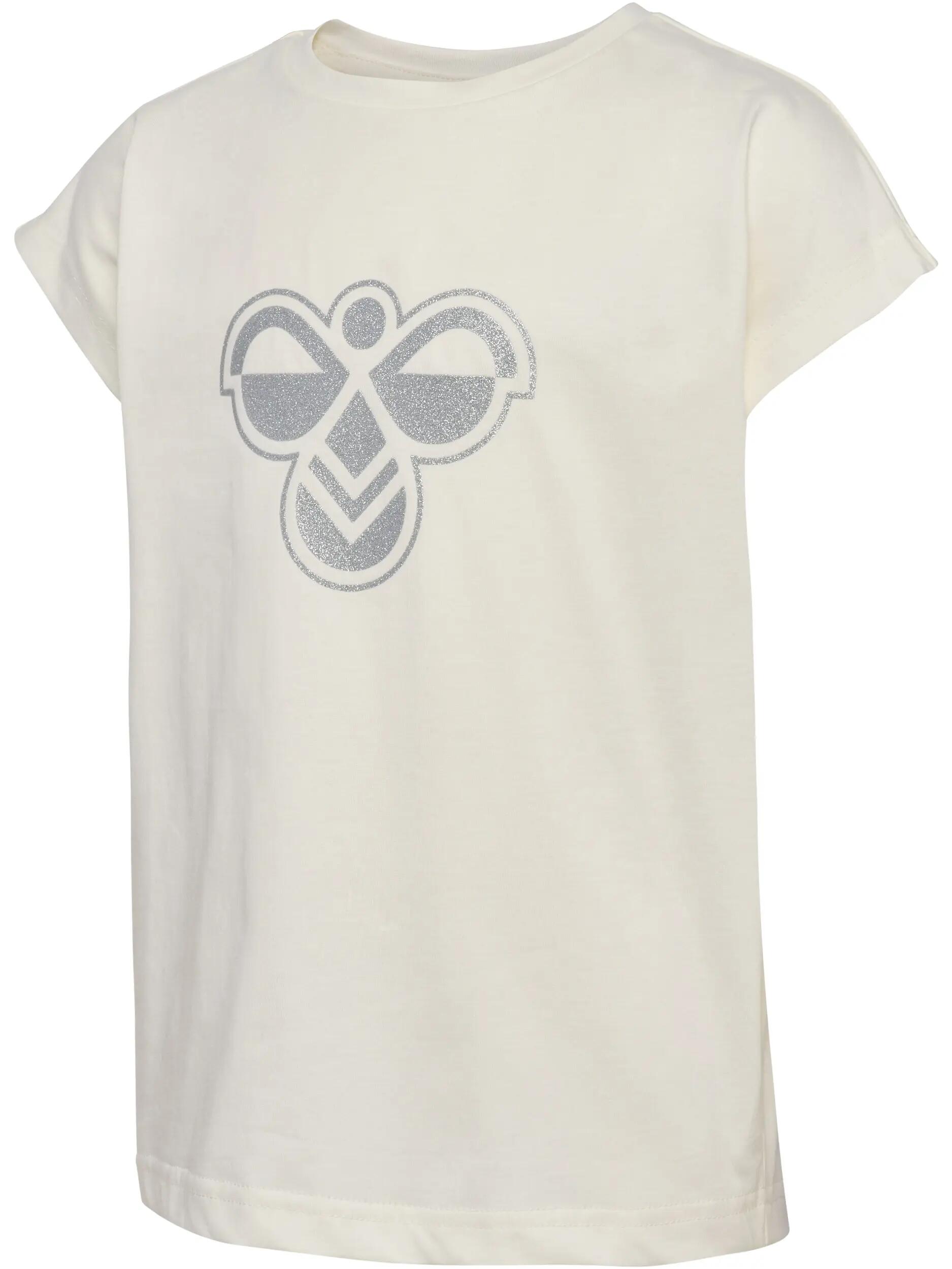 T-shirt de menina Hummel Regular BIG BEE 8/9