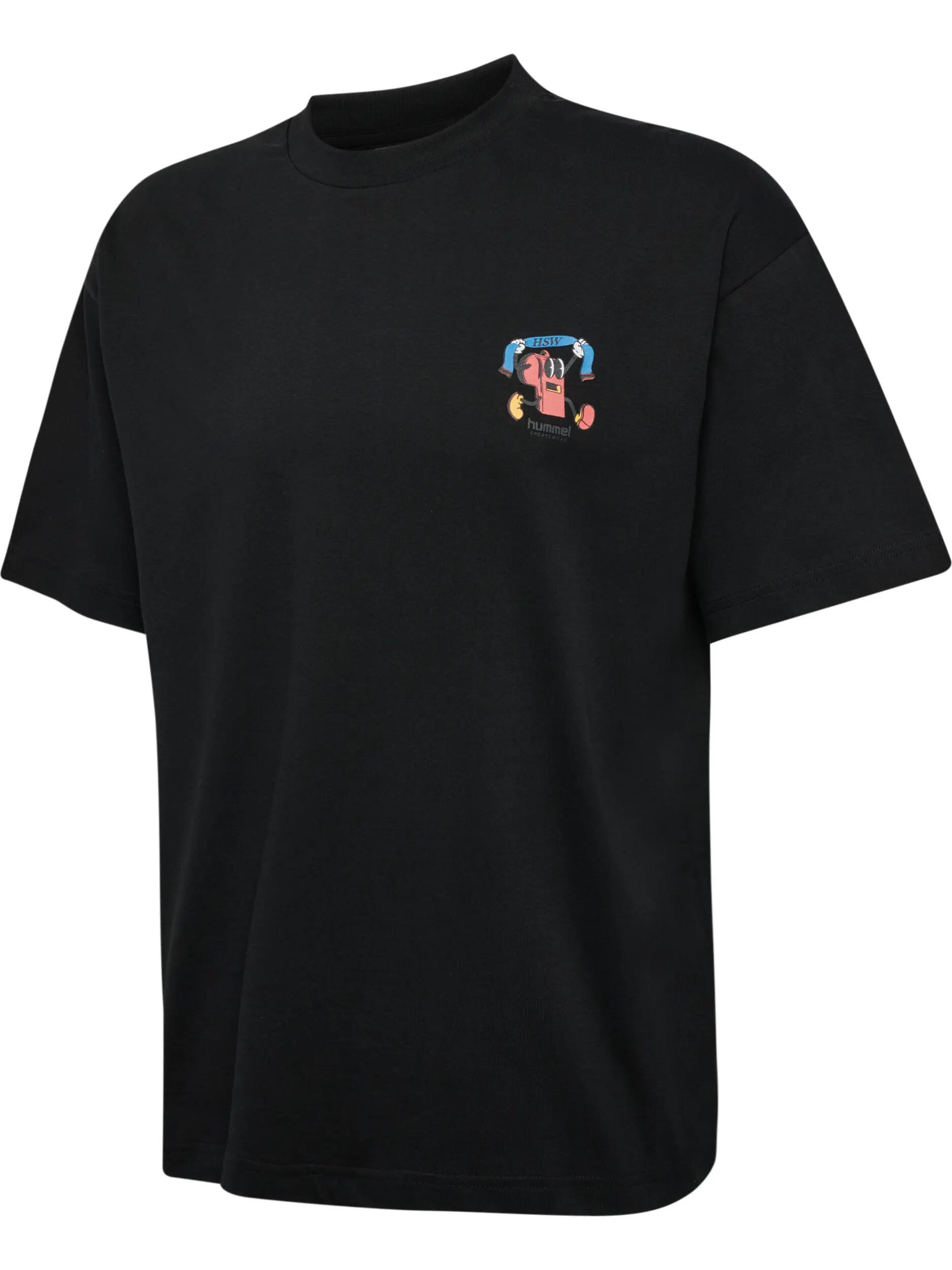Enfiler T-Shirt Hmlloose Adulte 8/9