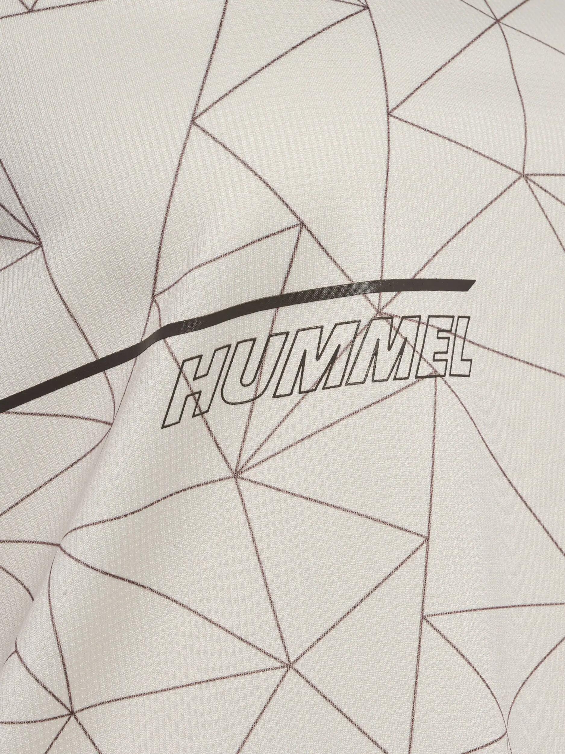 T-Shirt Hmlcourt Paddeltennis Damen 9/10
