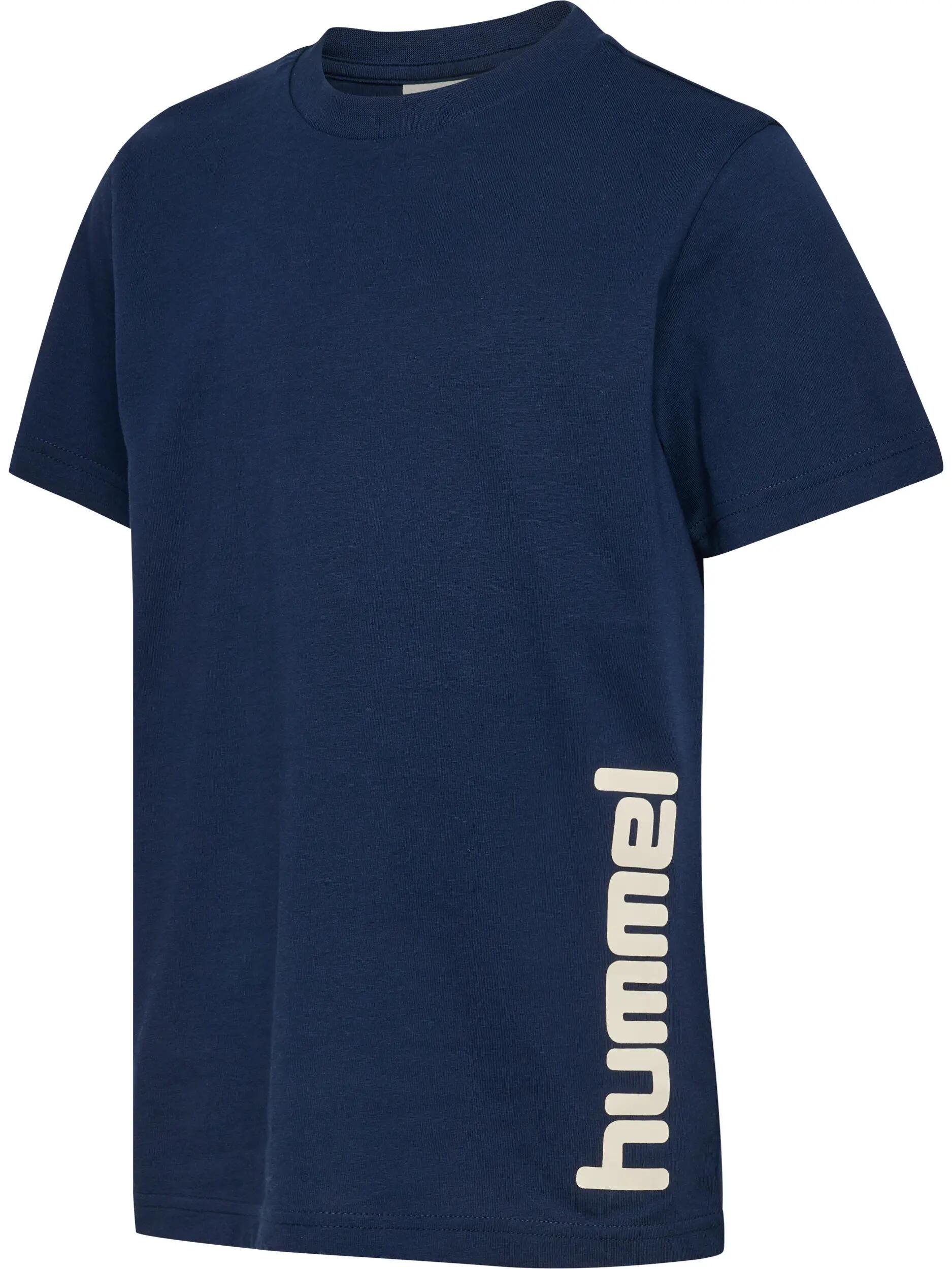 T-shirt per bambini Hummel Regular Graphic 8/9