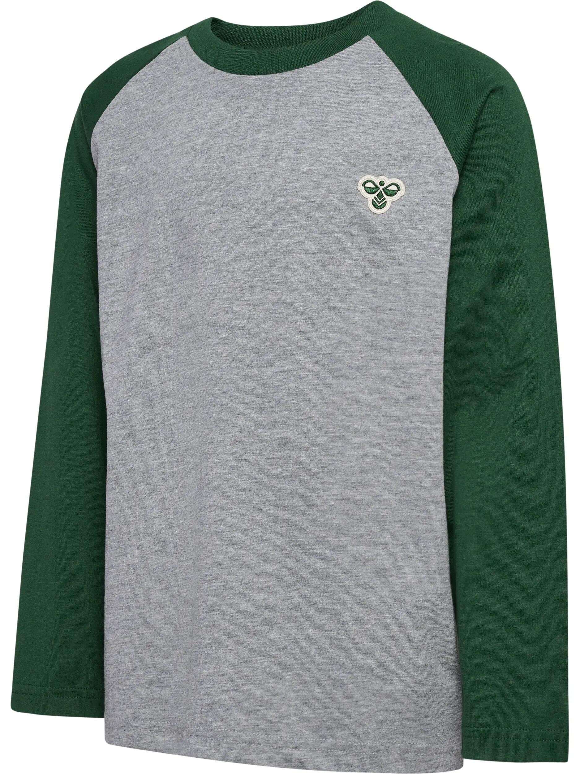 Enfiler T-Shirt Hmljr Raglan Enfant 8/9