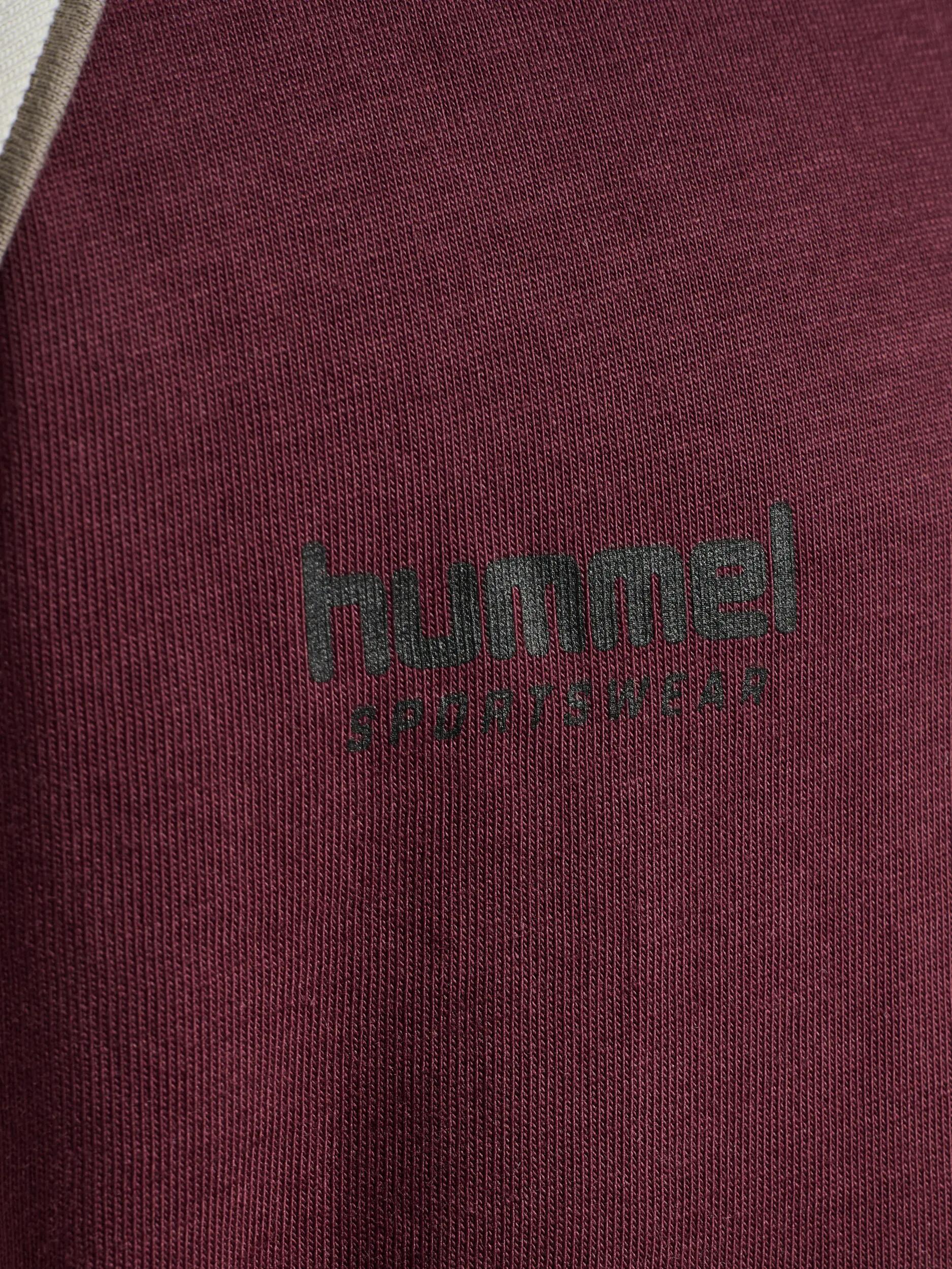 Instap T-Shirt Hmljr Reg Uniseks Kinderen 10/10