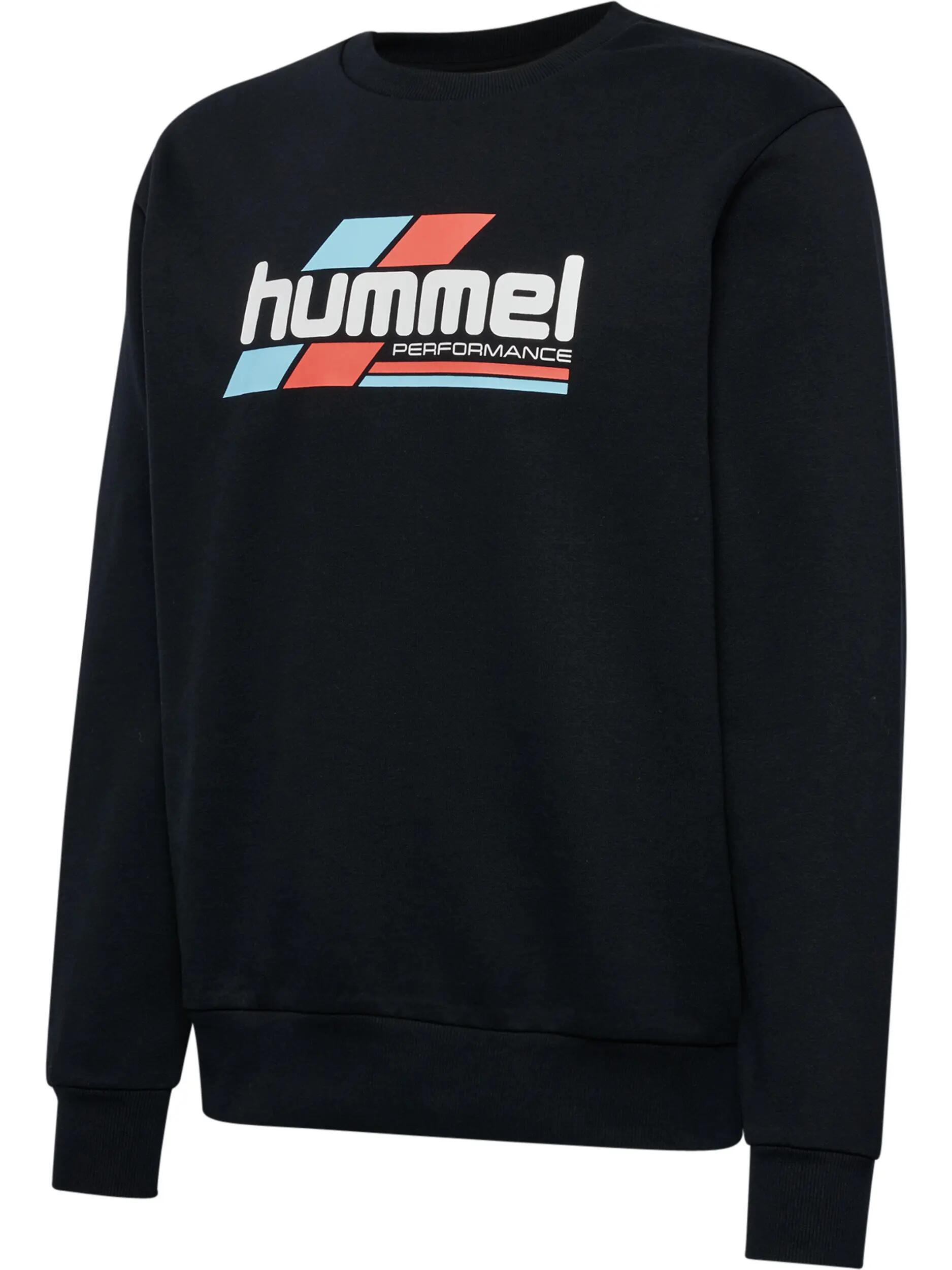 Instap Sweatshirt Hmlgraphic Heren 8/9