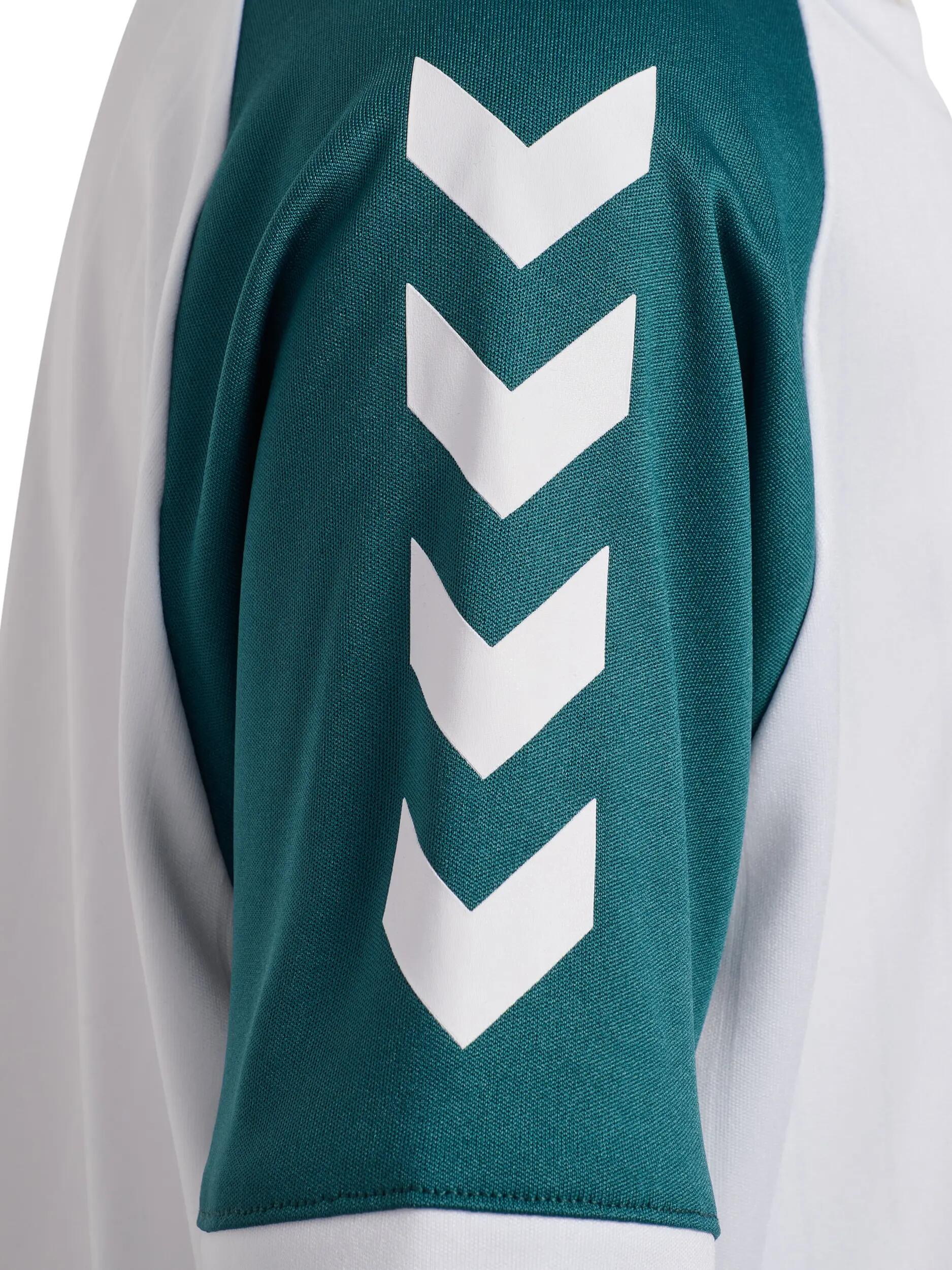 Camisola às riscas para criança Hummel 10/10