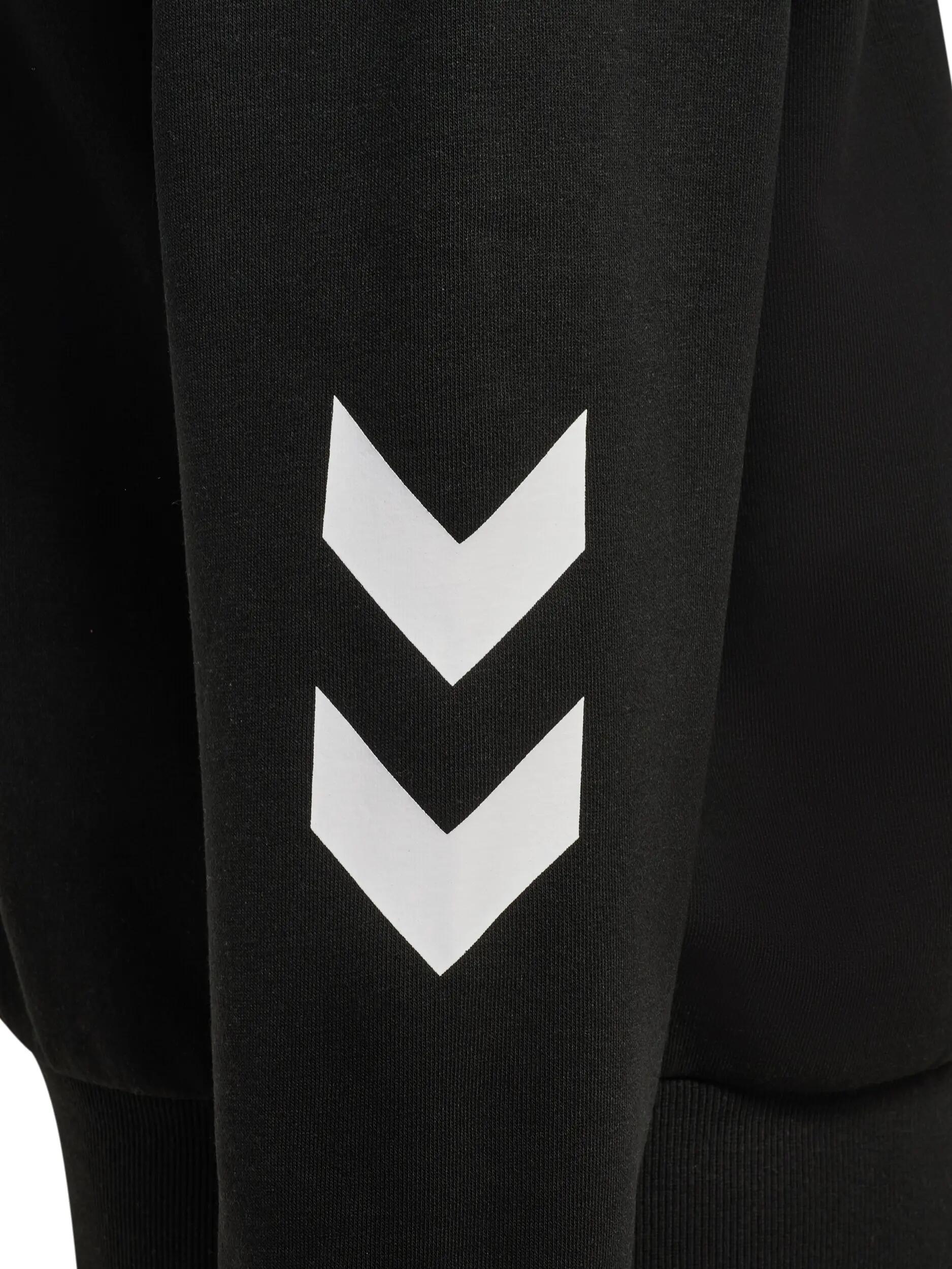 Trekkoordsluiting Hoodie Hmllegacy Dames 9/9